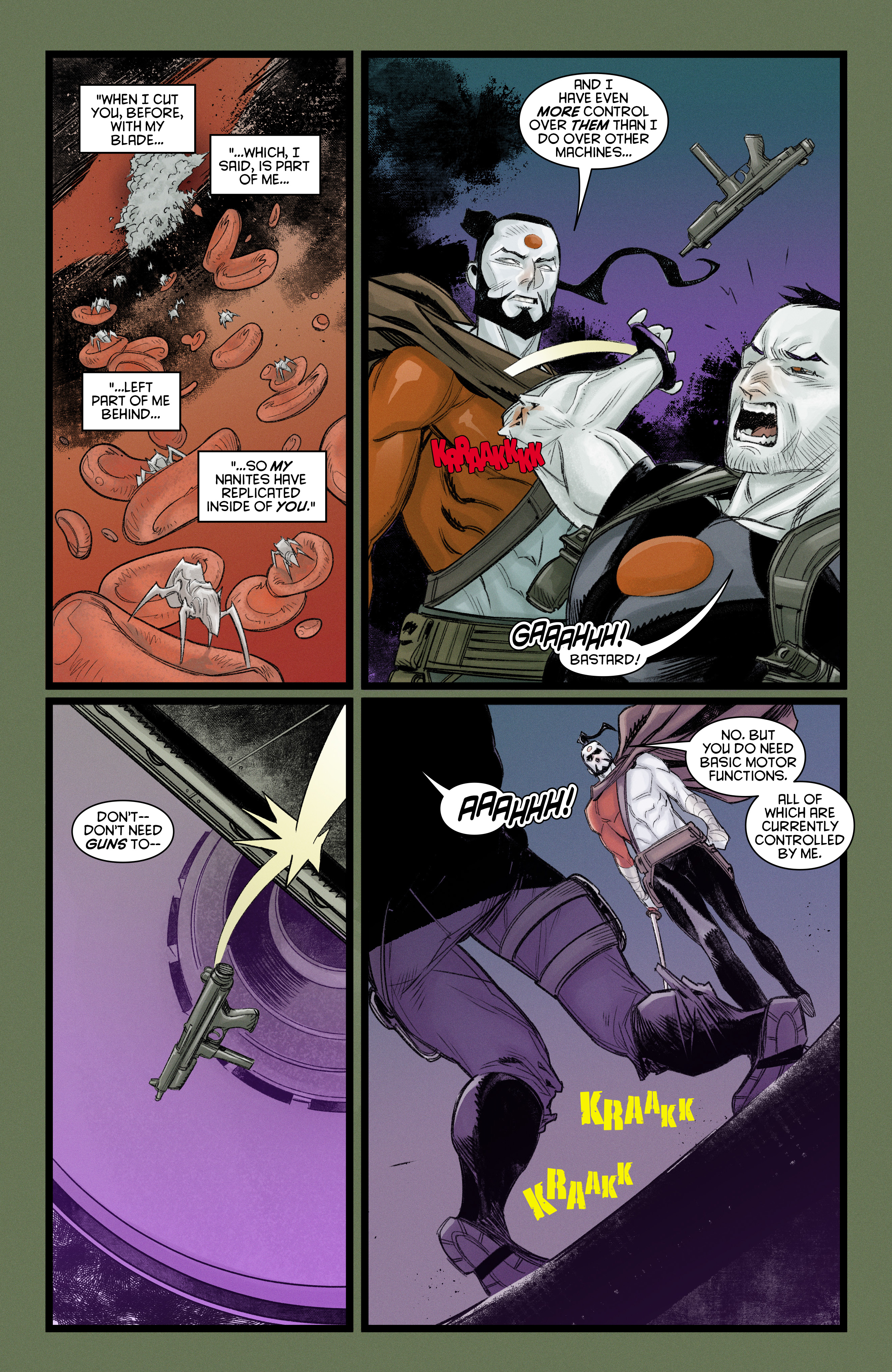 Bloodshot: Resurgence (2025-): Chapter 1 - Page 16