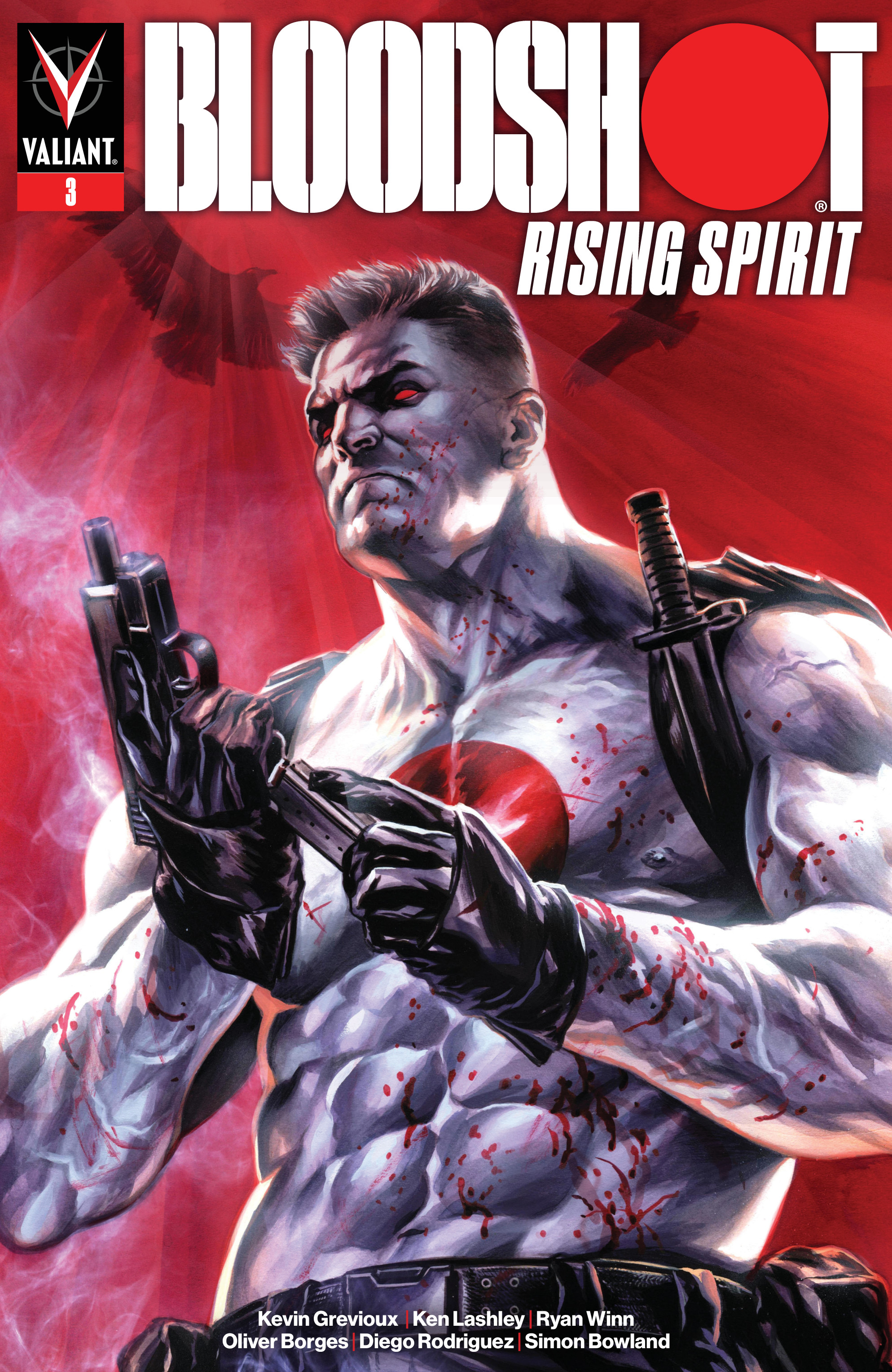 Bloodshot Rising Spirit (2018-): Chapter 3 - Page 1