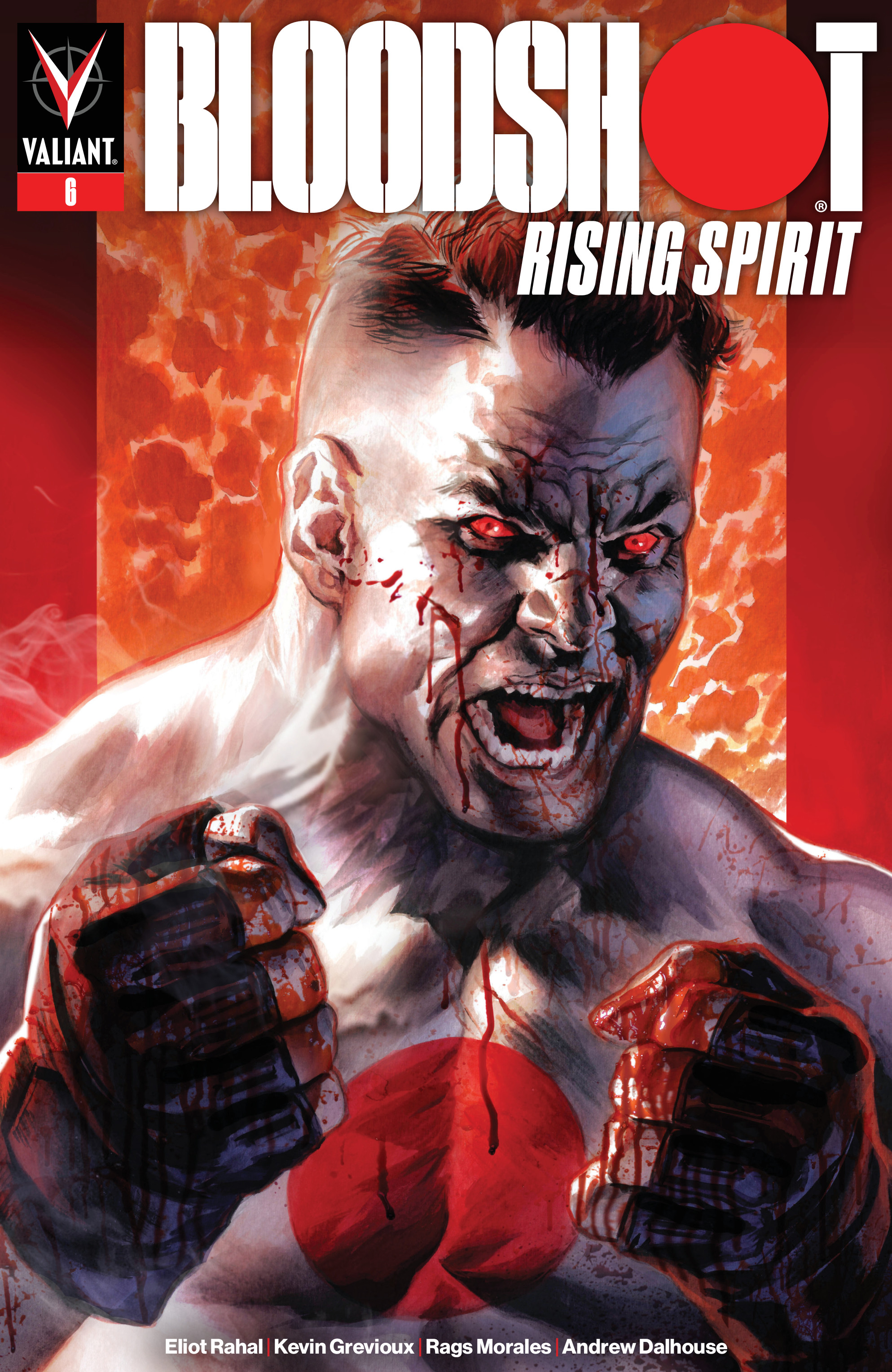 Bloodshot Rising Spirit (2018-): Chapter 6 - Page 1