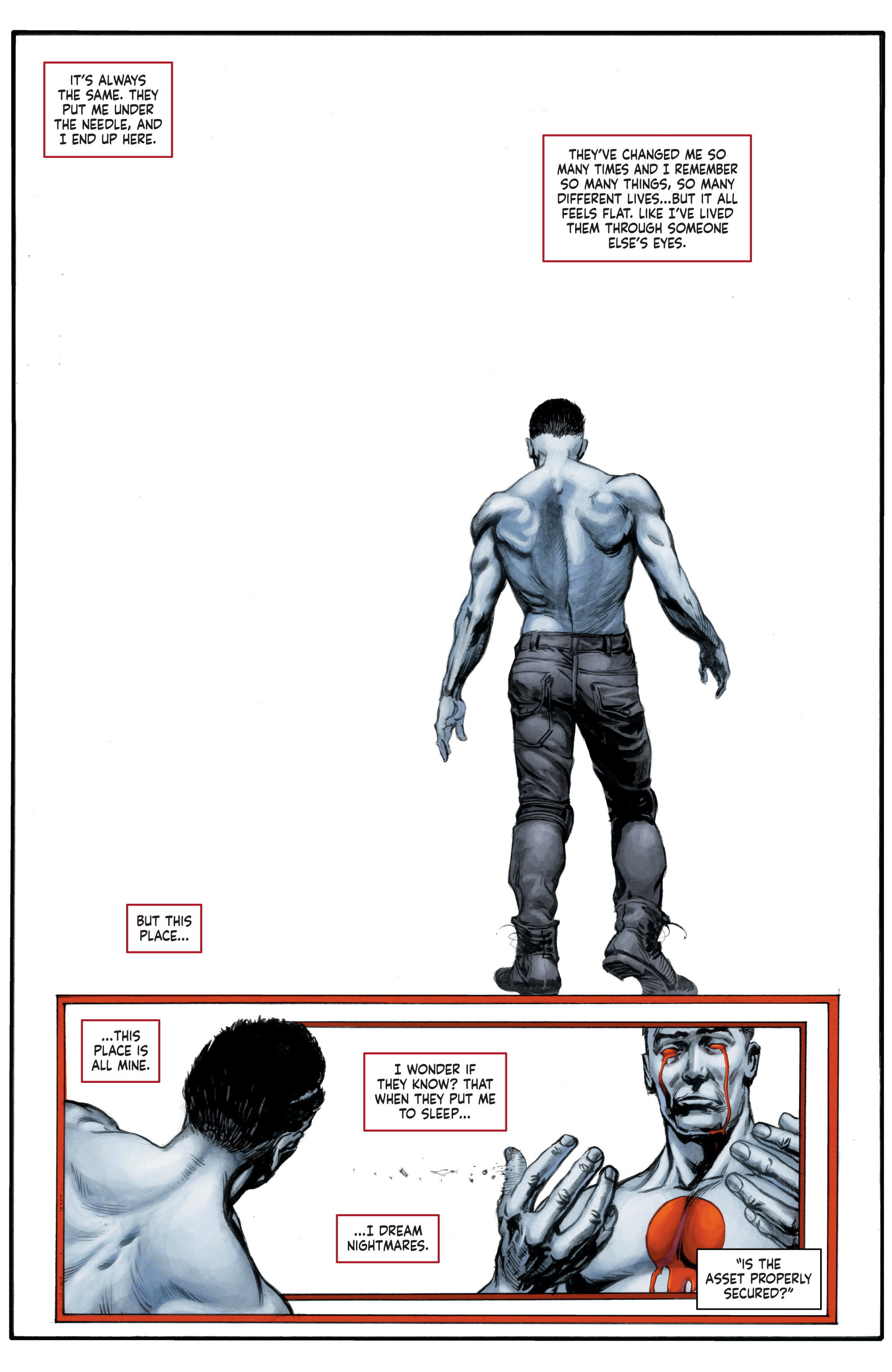 Bloodshot Rising Spirit (2018-): Chapter 6 - Page 3