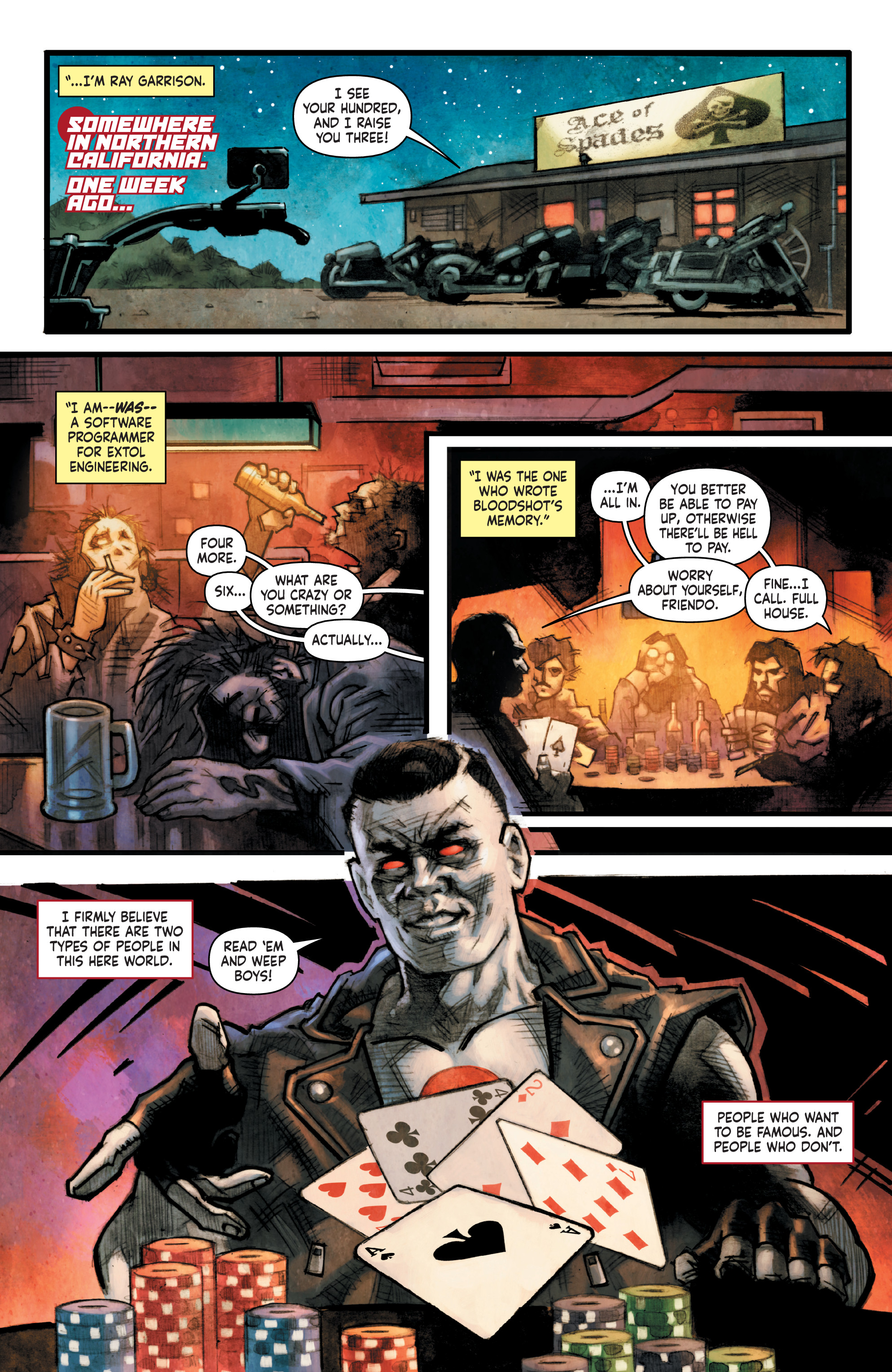 Bloodshot Rising Spirit (2018-): Chapter 8 - Page 4