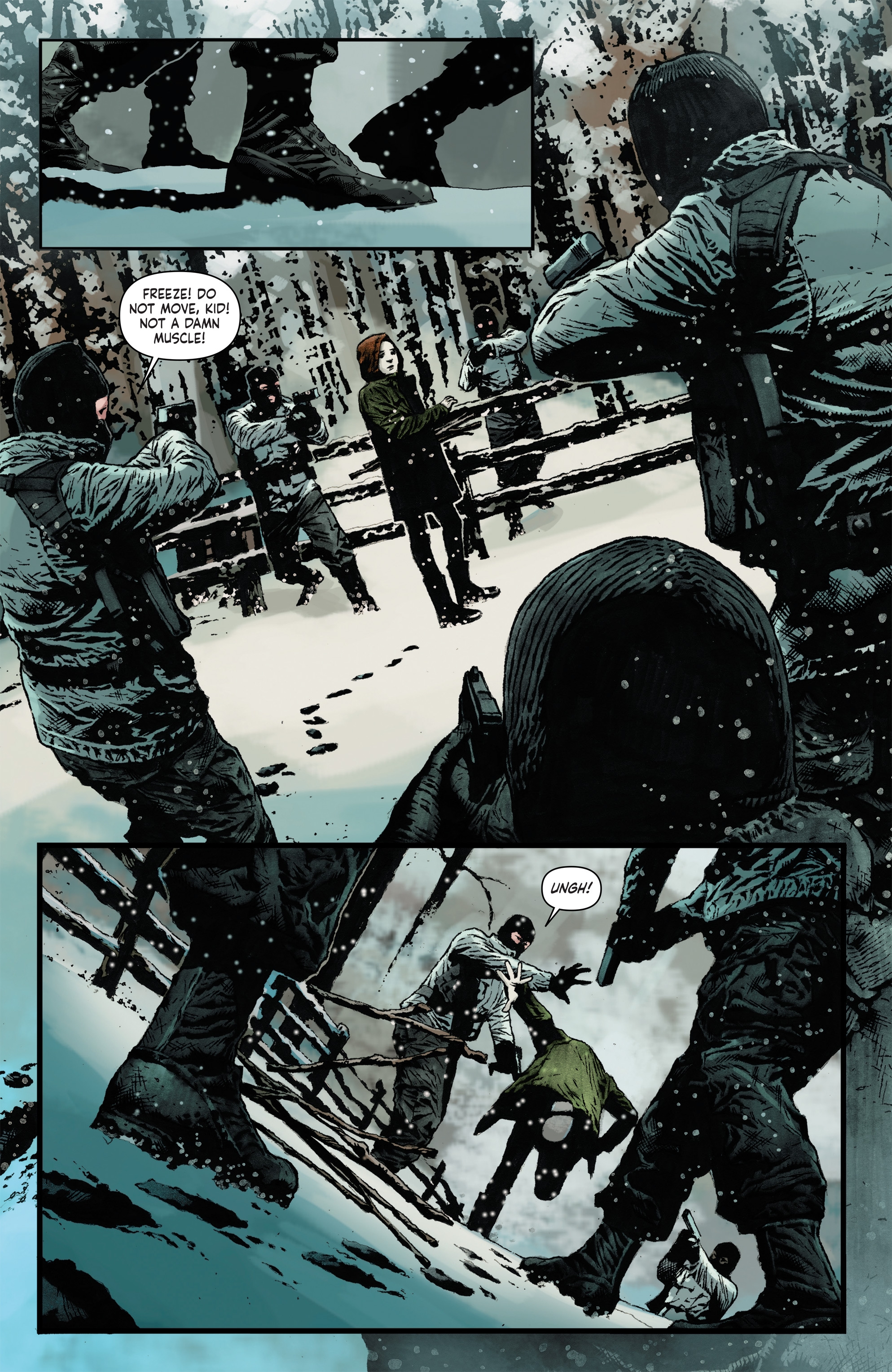 Bloodshot Salvation: Chapter 1 - Page 4