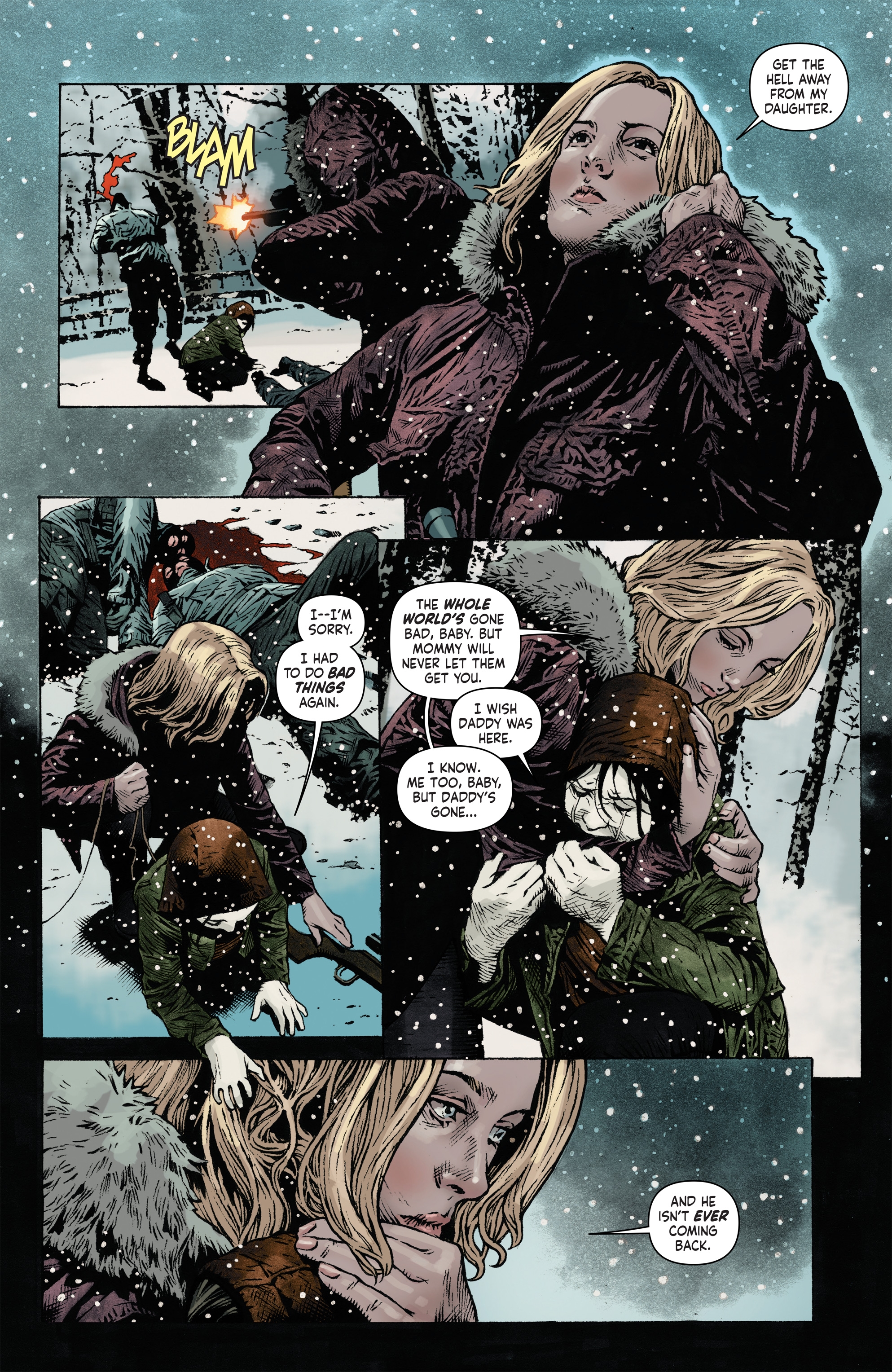 Bloodshot Salvation: Chapter 1 - Page 7