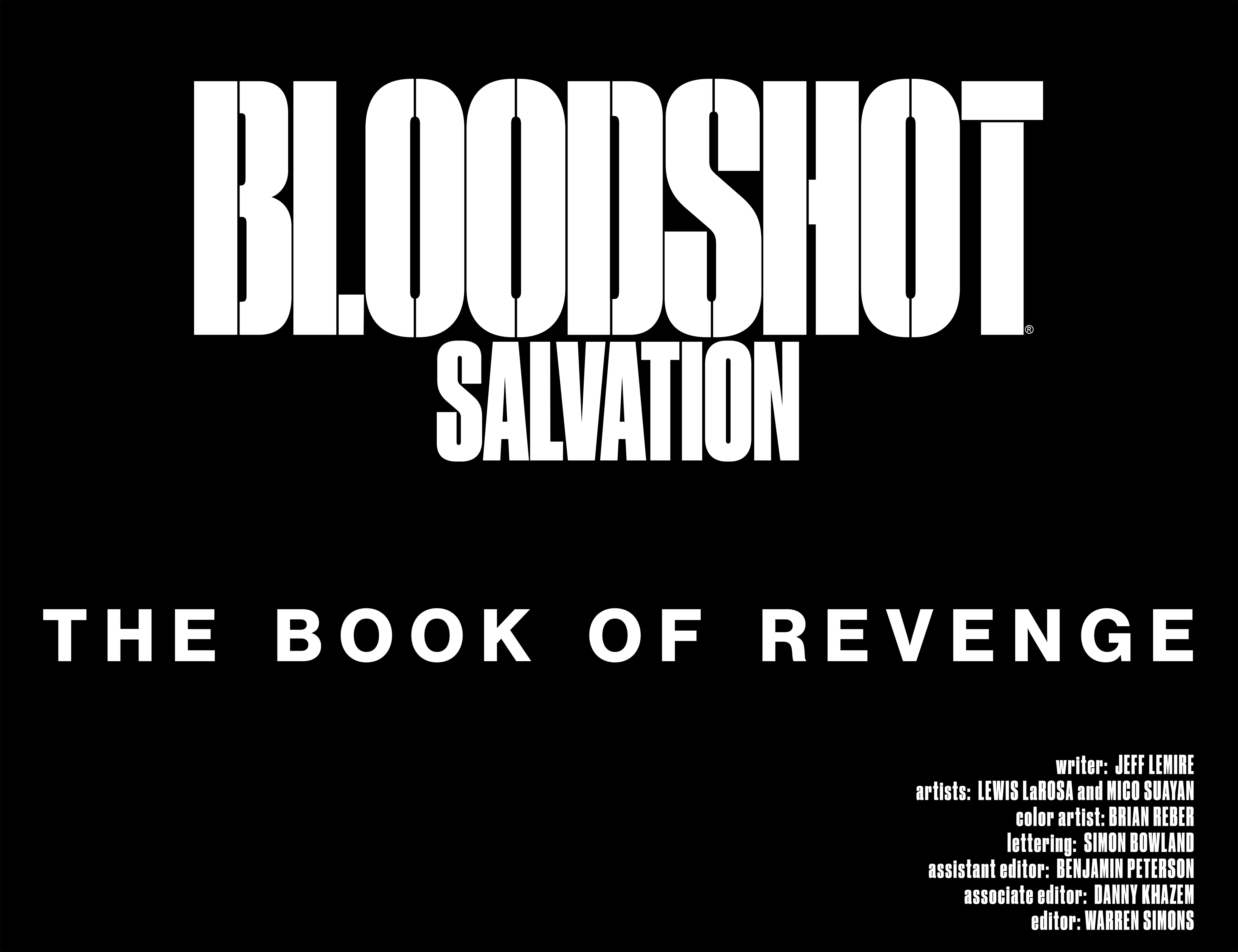 Bloodshot Salvation: Chapter 1 - Page 8