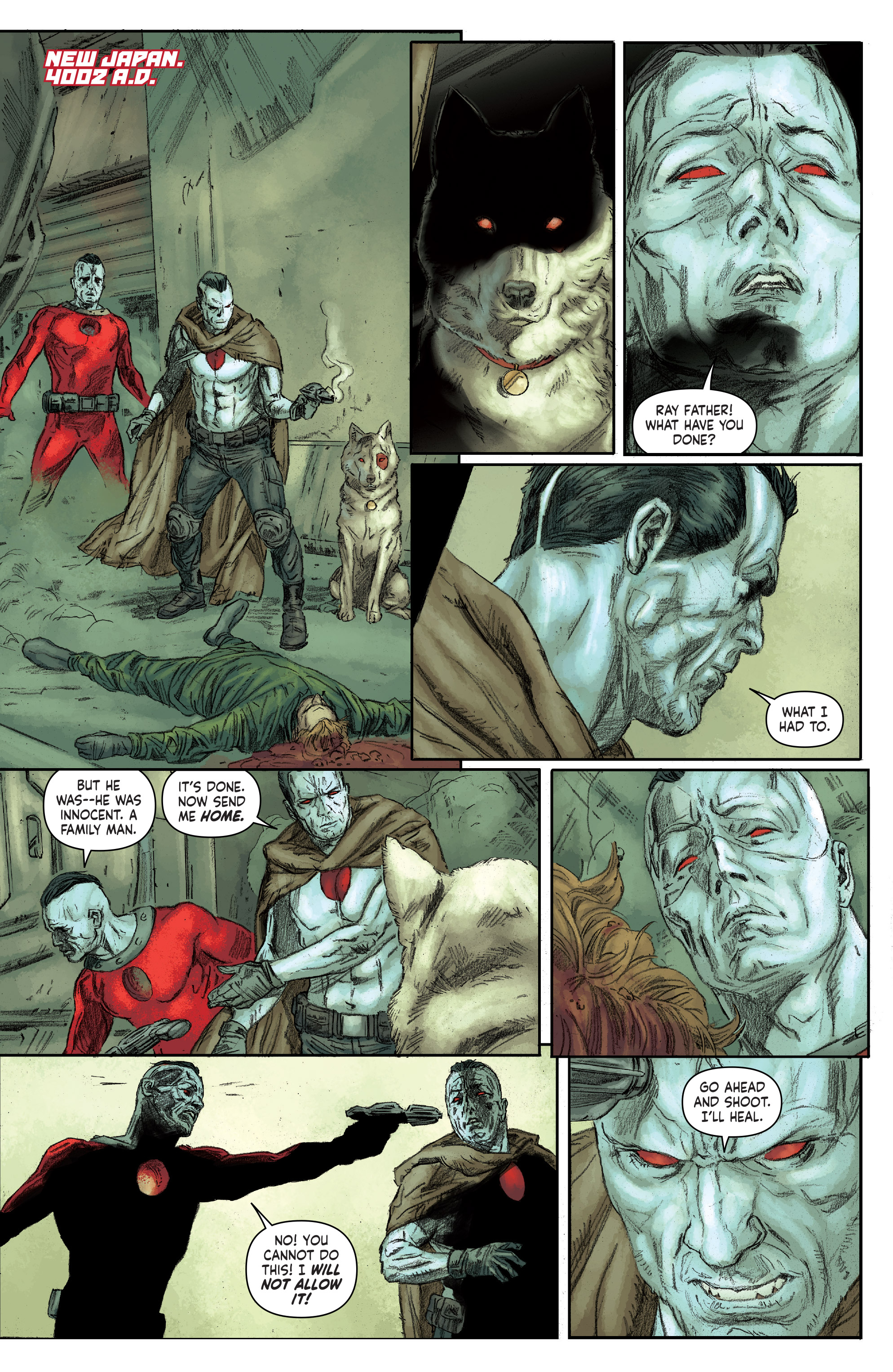Bloodshot Salvation: Chapter 12 - Page 3