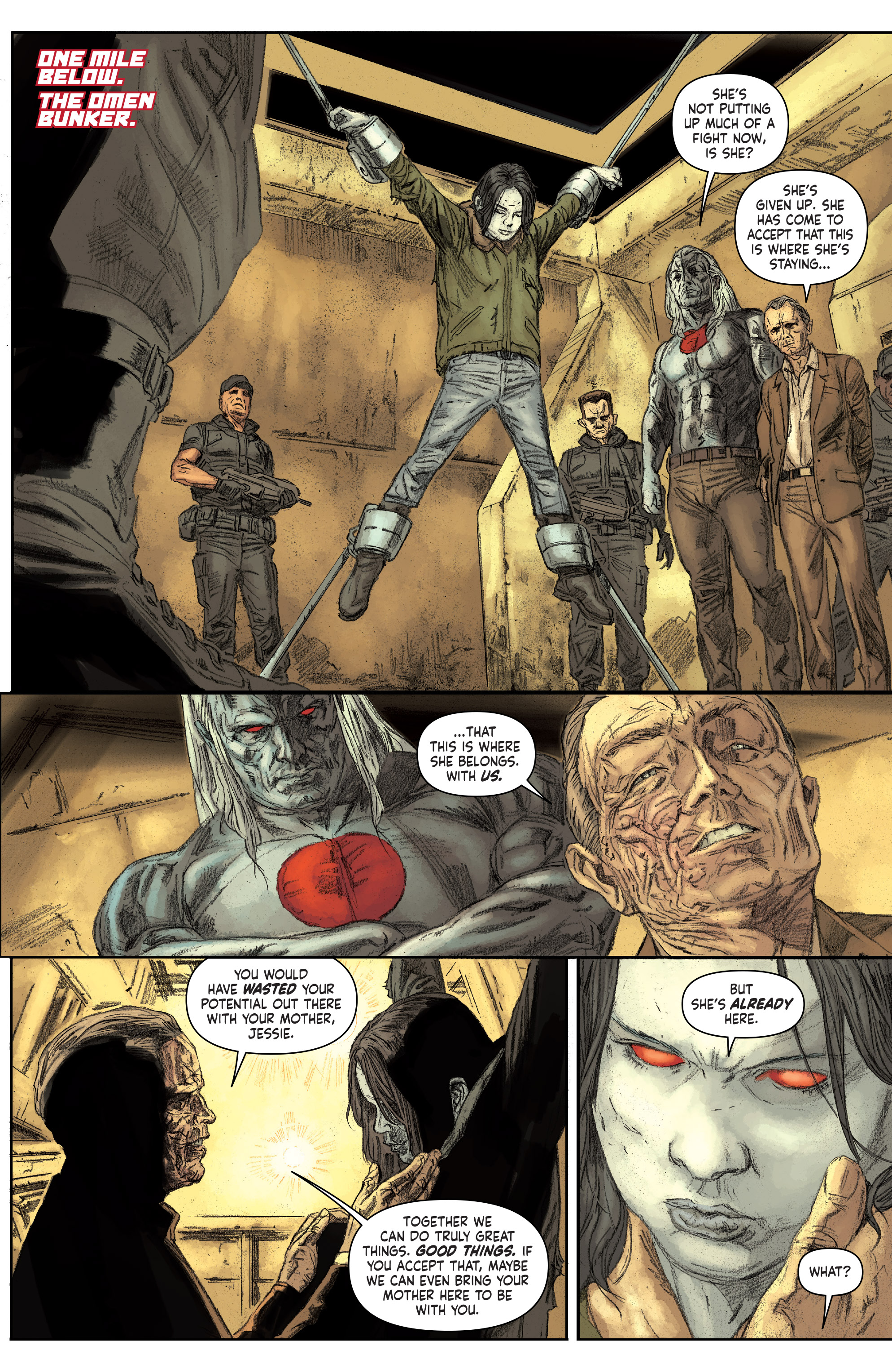 Bloodshot Salvation: Chapter 12 - Page 7