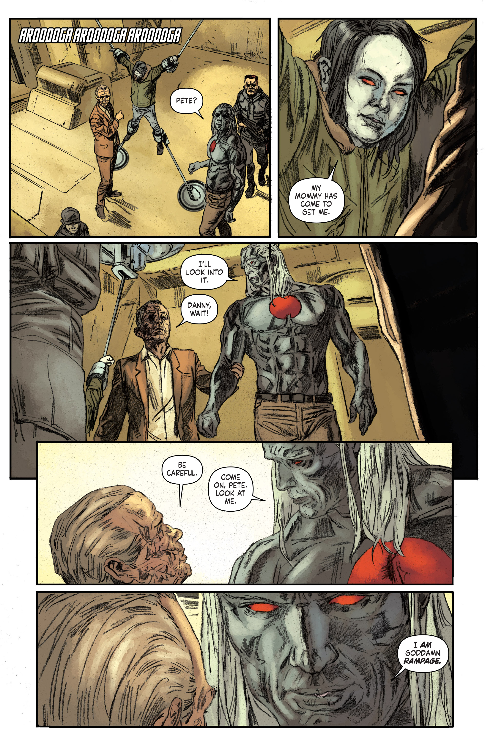 Bloodshot Salvation: Chapter 12 - Page 8