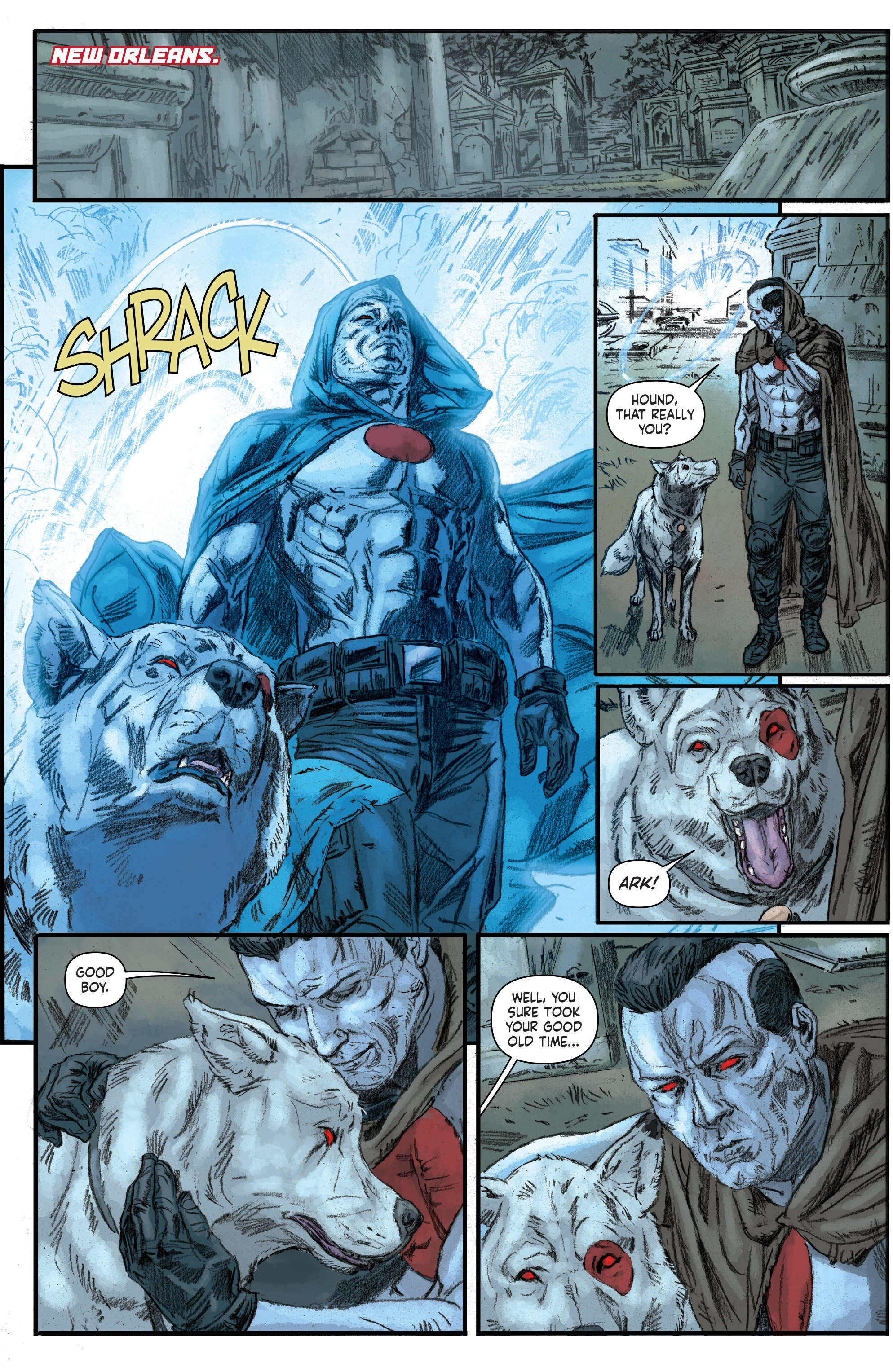 Bloodshot Salvation: Chapter 12 - Page 9
