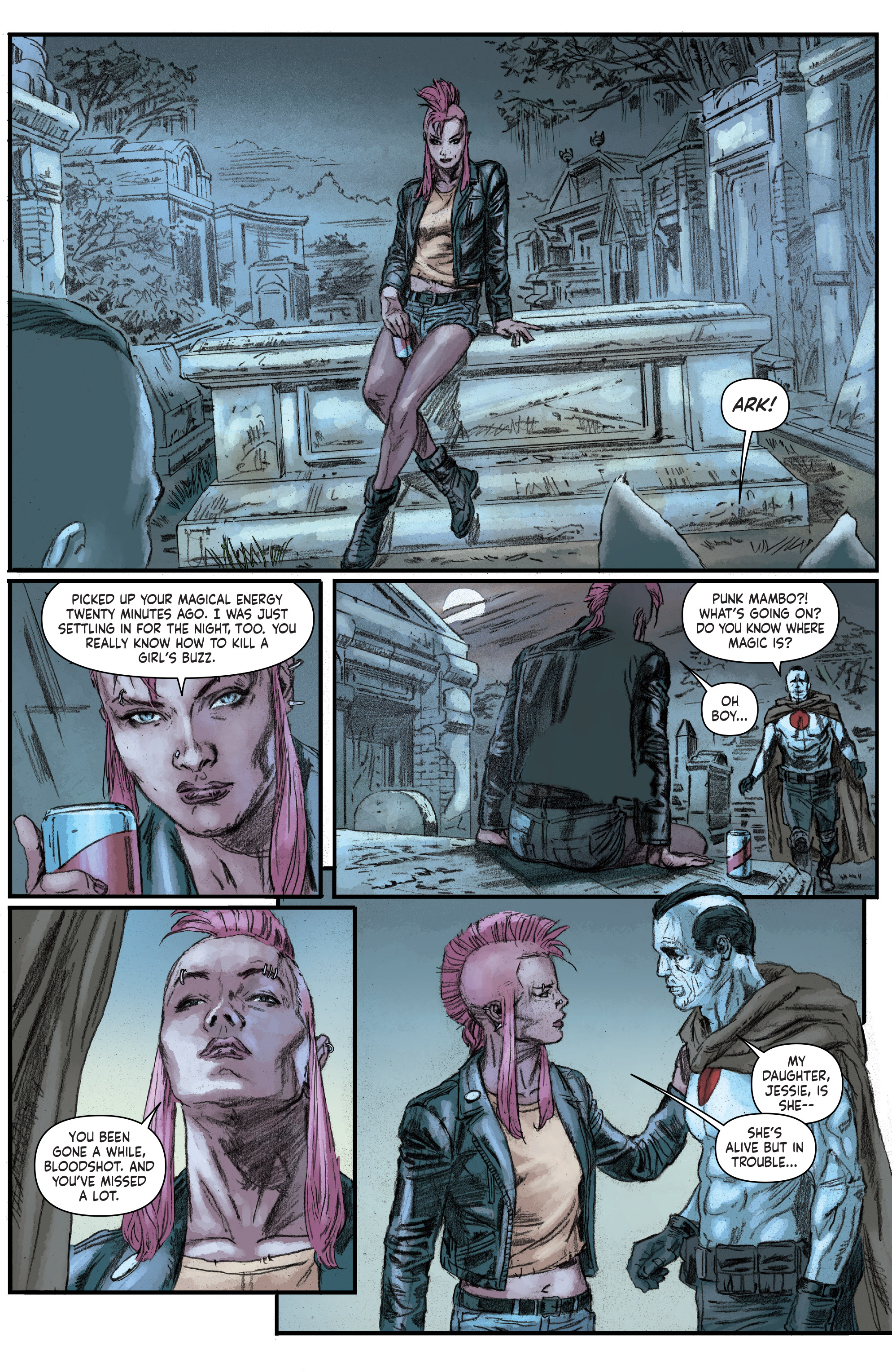 Bloodshot Salvation: Chapter 12 - Page 10