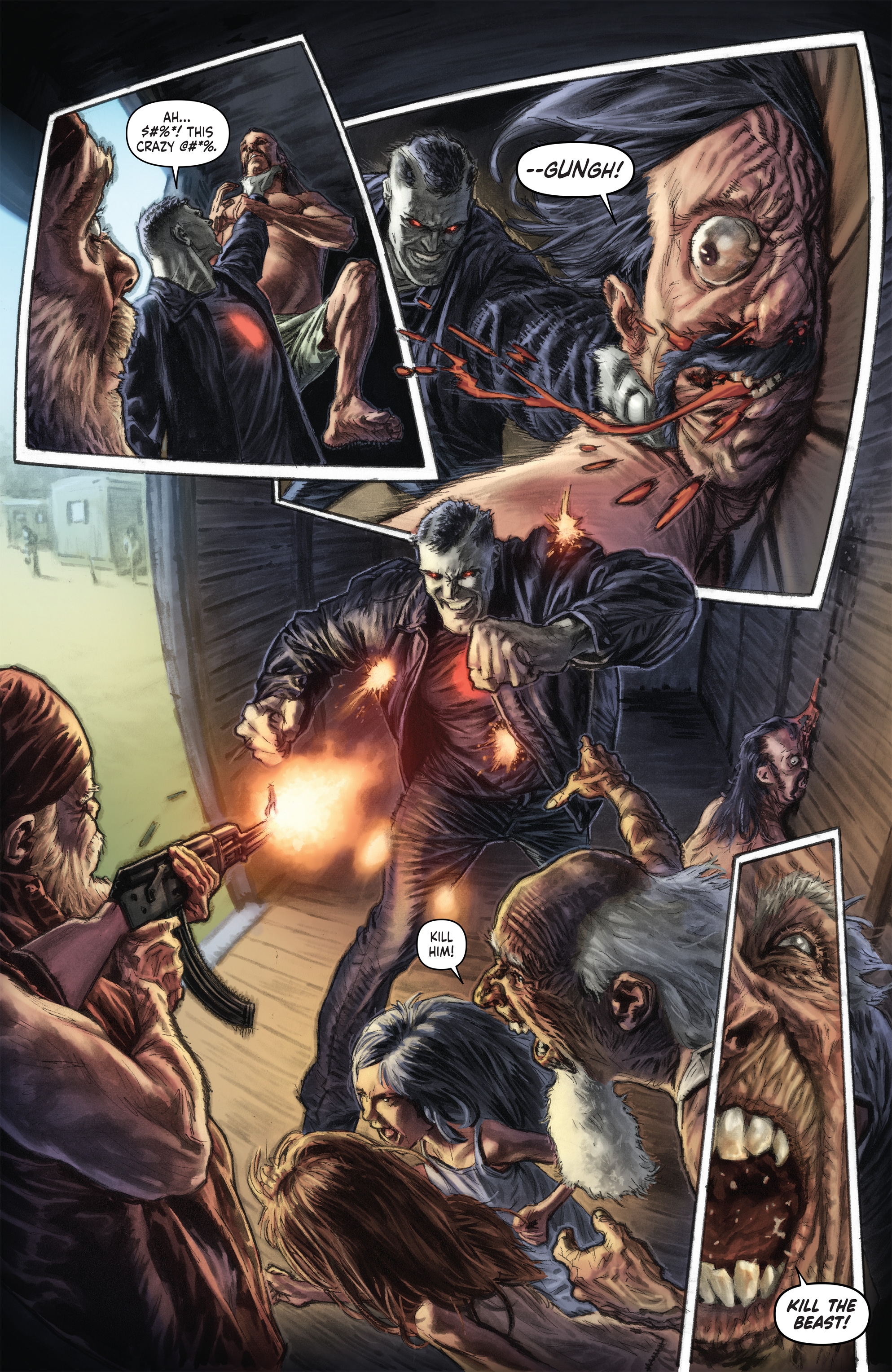 Bloodshot Salvation: Chapter 3 - Page 11