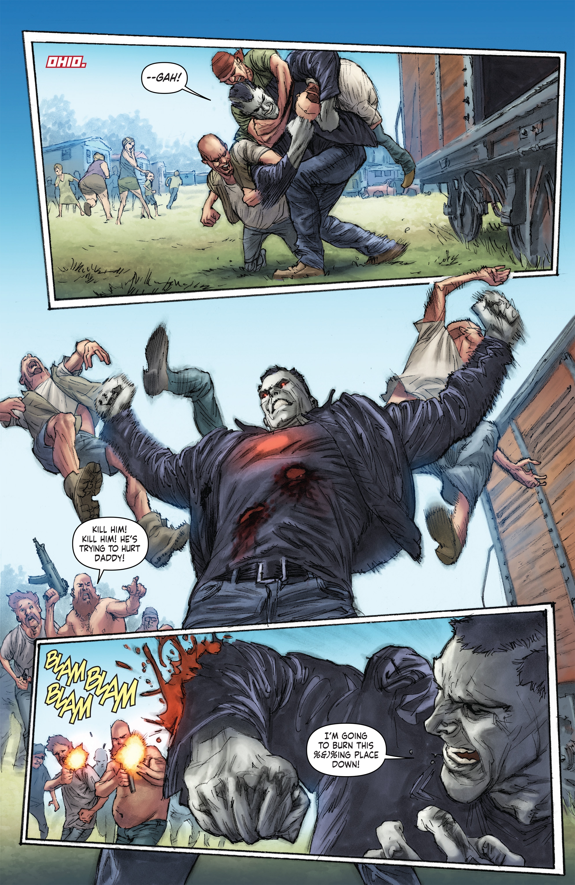 Bloodshot Salvation: Chapter 3 - Page 17