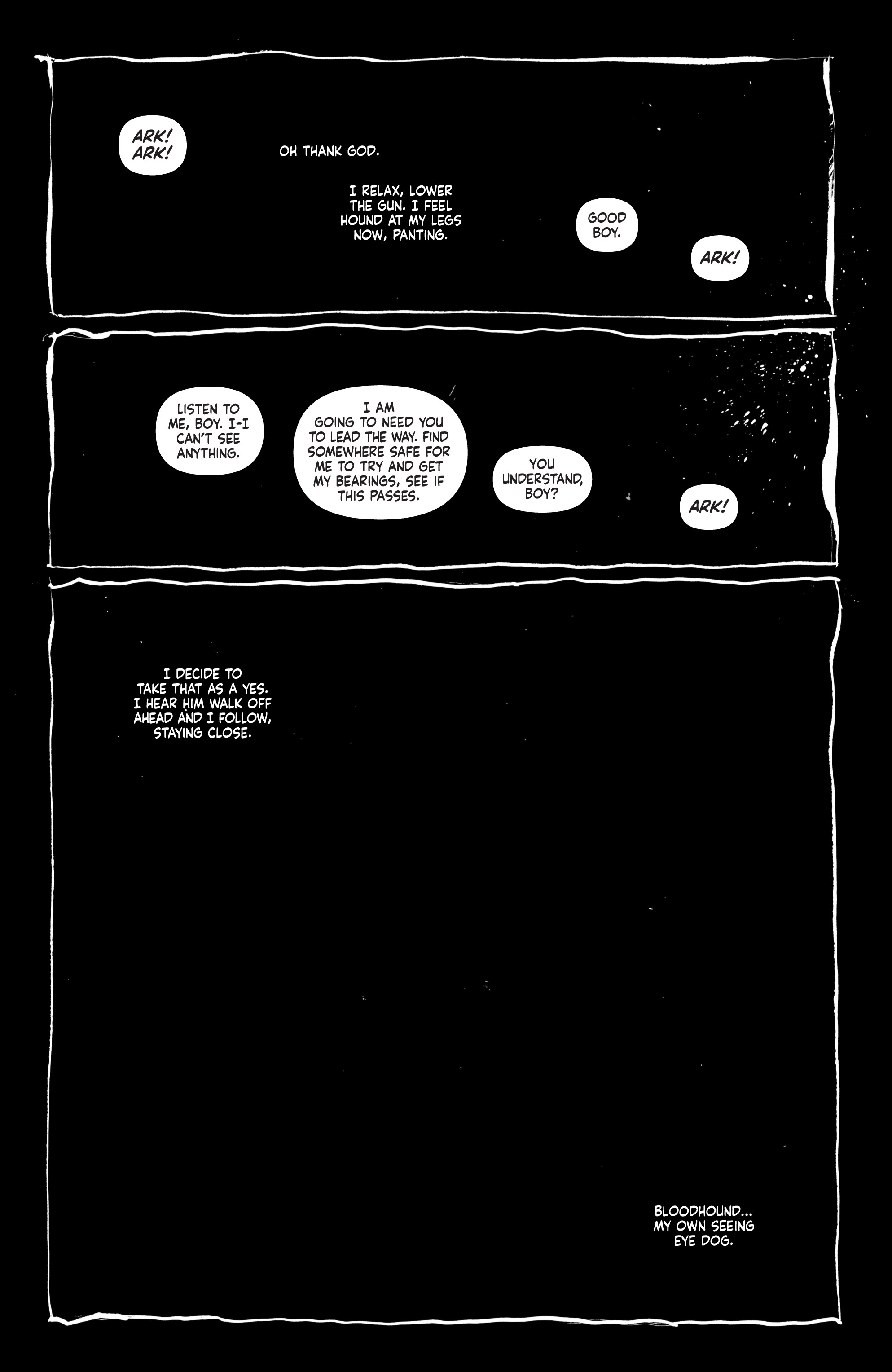 Bloodshot Salvation: Chapter 7 - Page 5