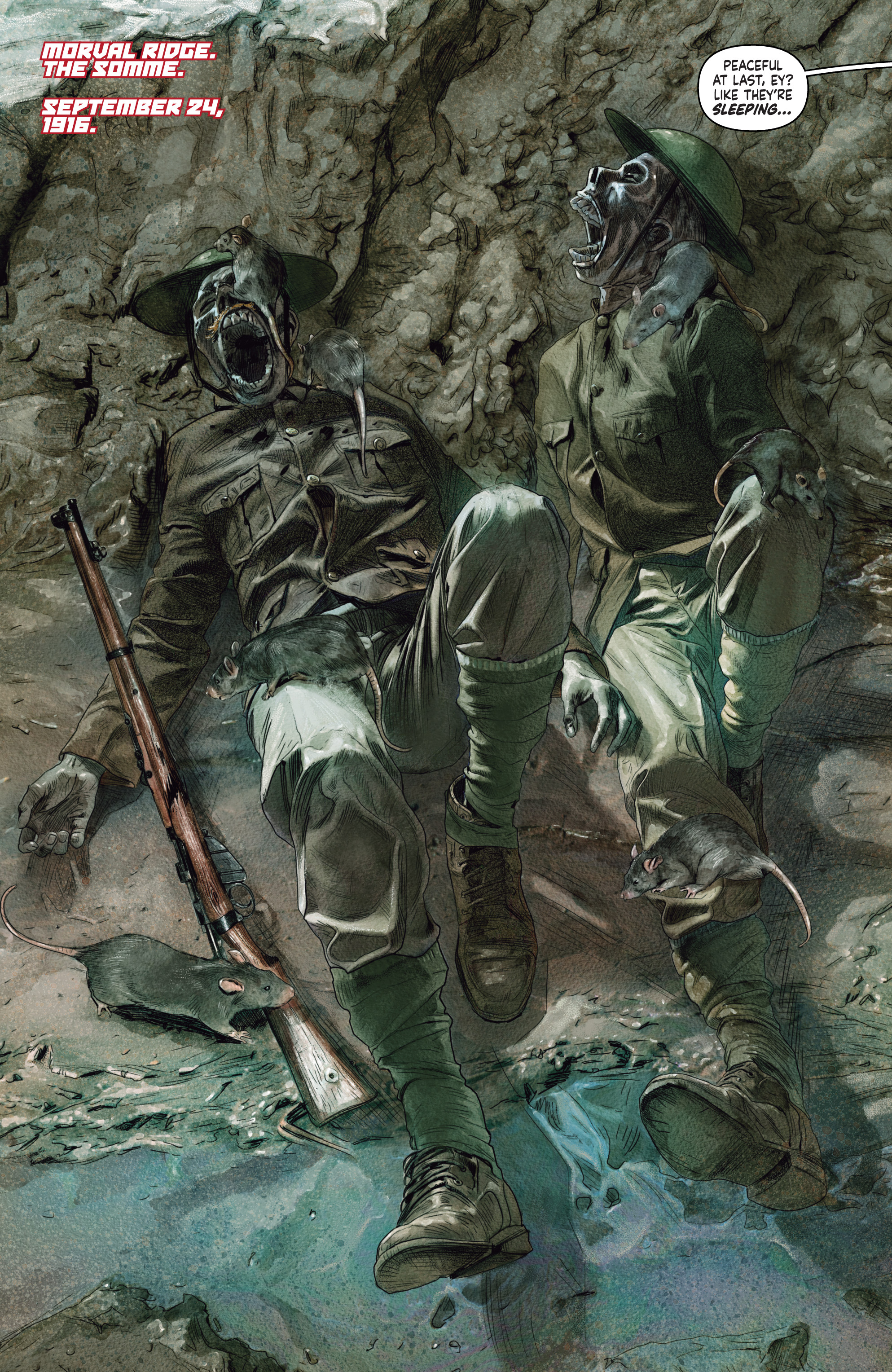 Bloodshot Salvation: Chapter 9 - Page 3