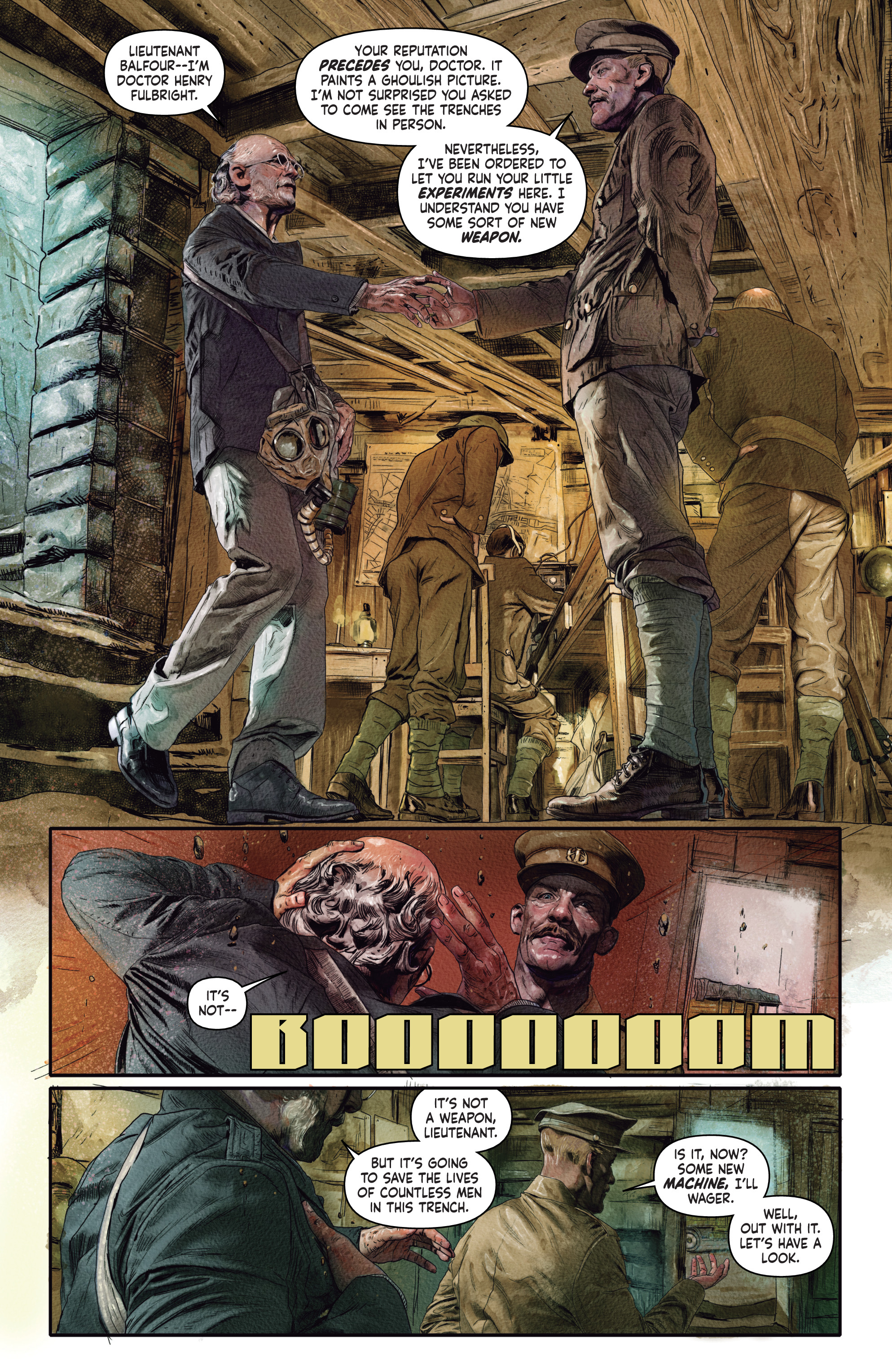 Bloodshot Salvation: Chapter 9 - Page 5