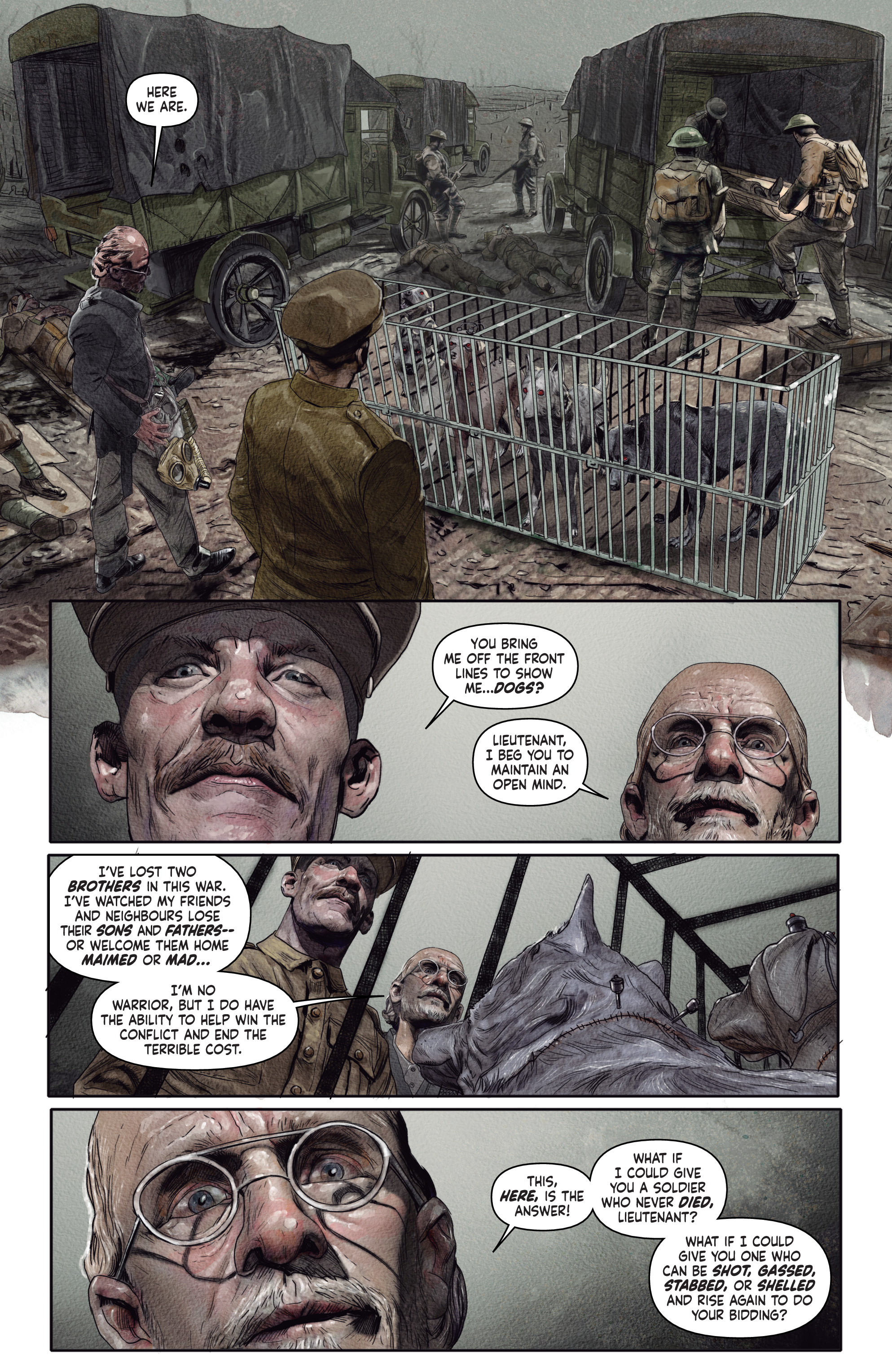 Bloodshot Salvation: Chapter 9 - Page 6
