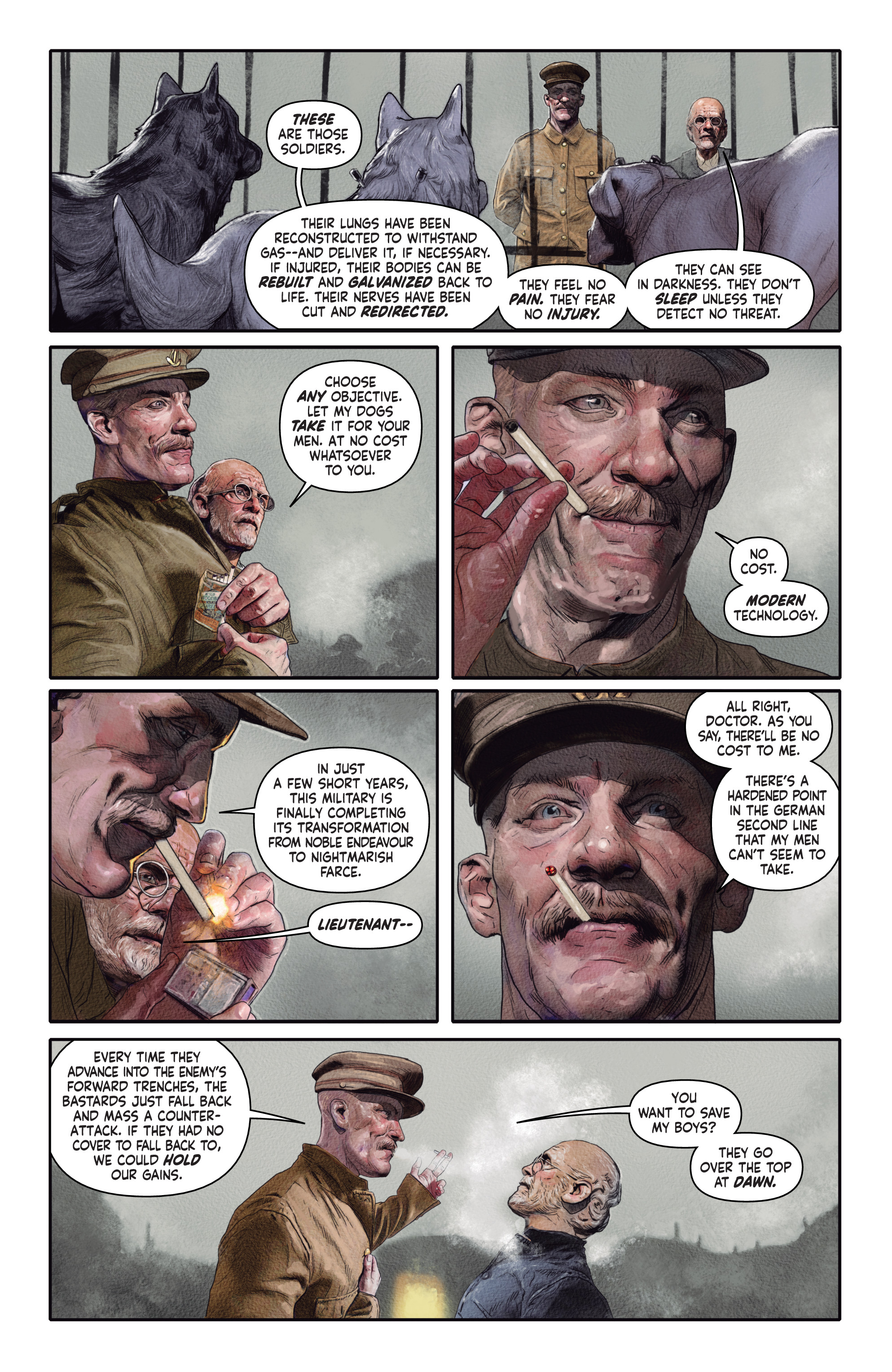 Bloodshot Salvation: Chapter 9 - Page 7