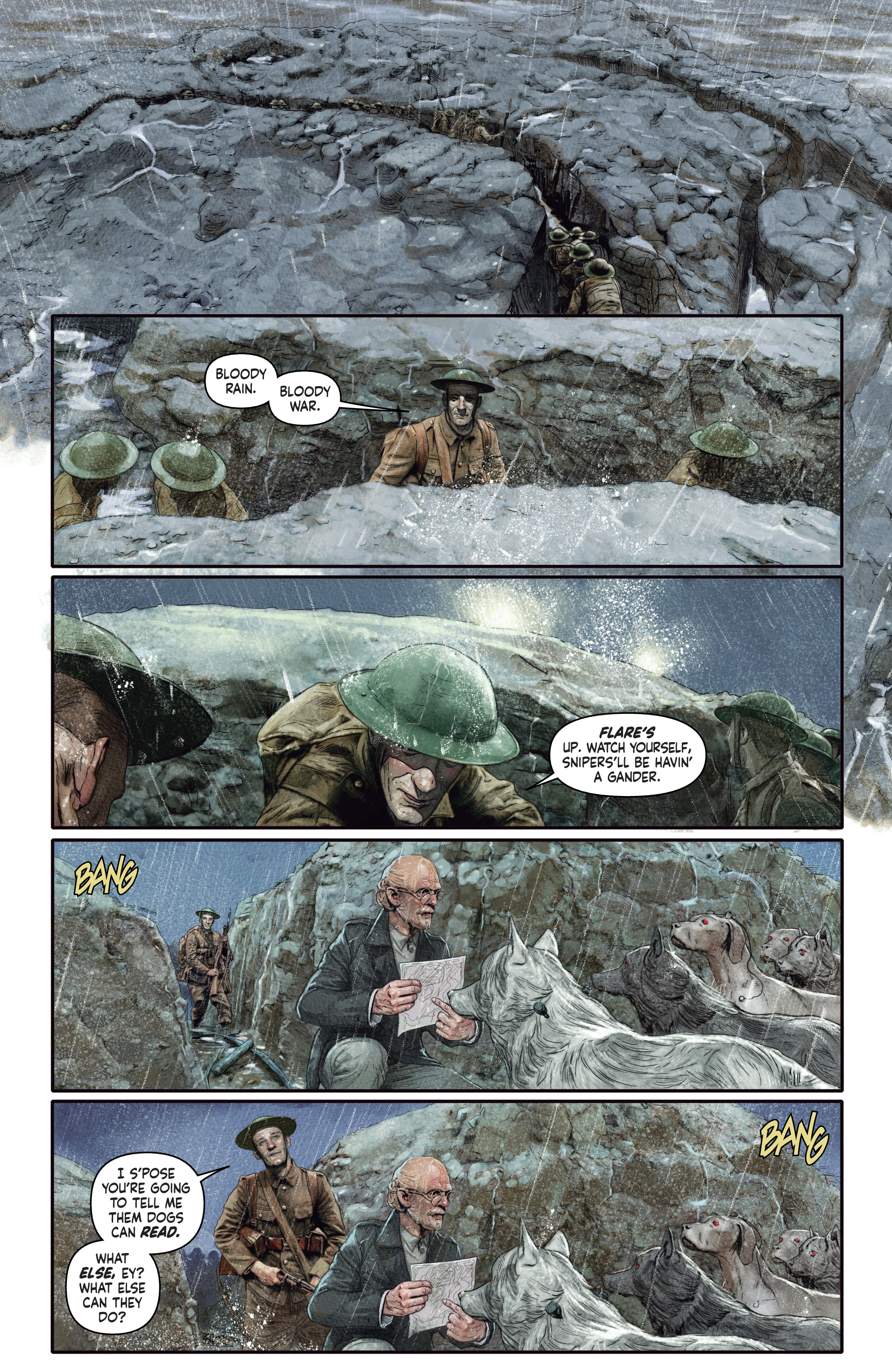 Bloodshot Salvation: Chapter 9 - Page 8