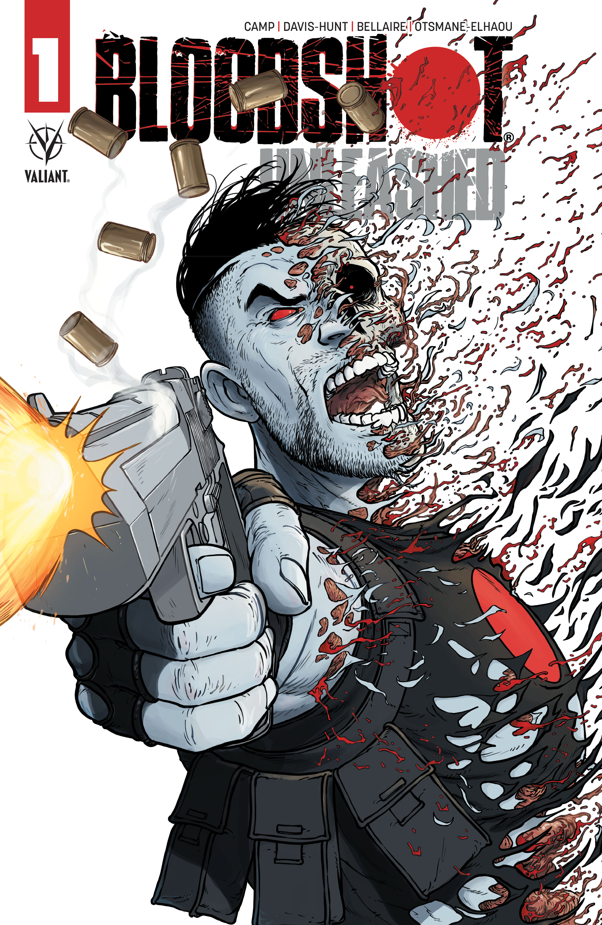 Bloodshot Unleashed (2022-): Chapter 1 - Page 1