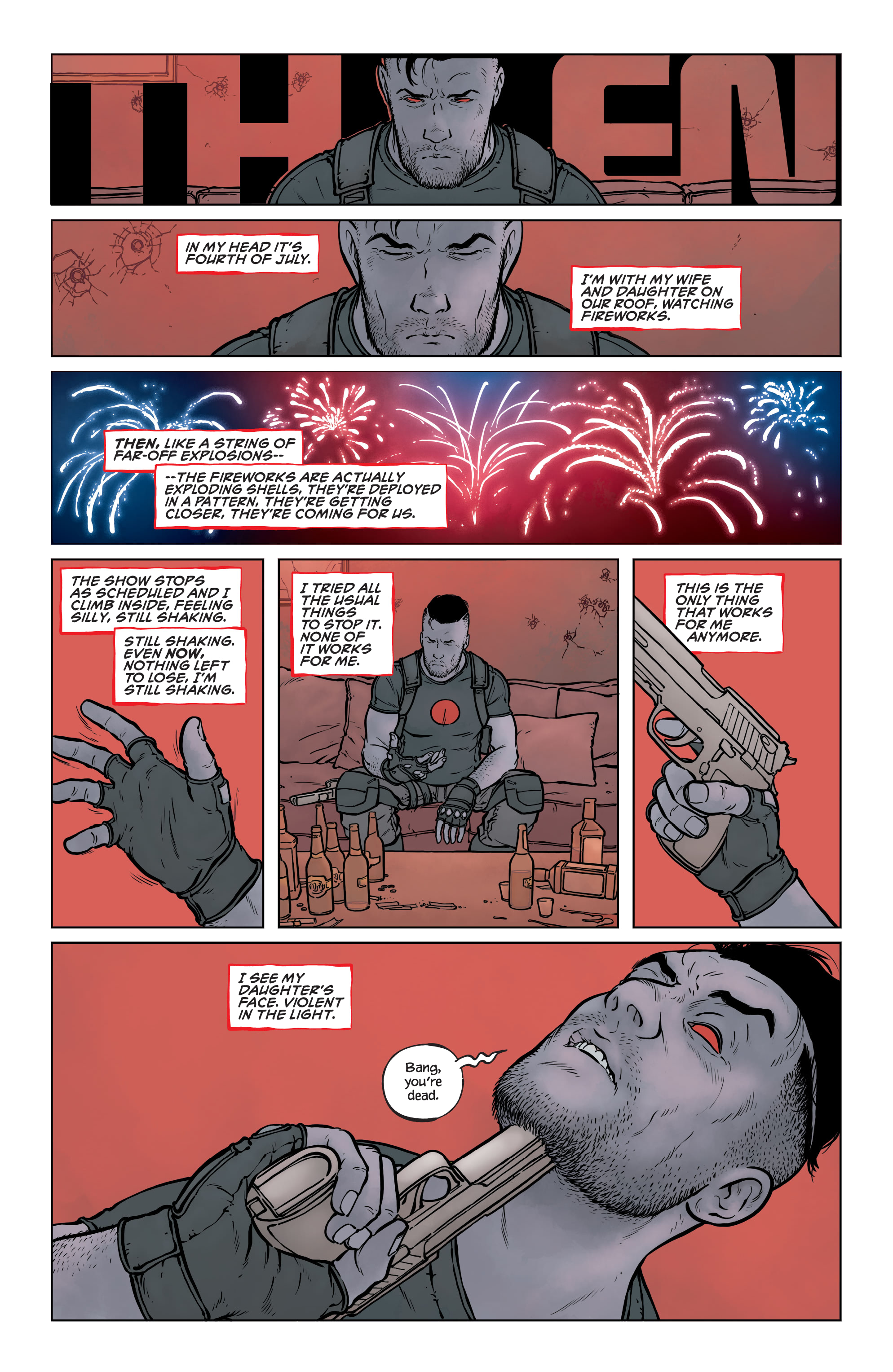 Bloodshot Unleashed (2022-): Chapter 1 - Page 3