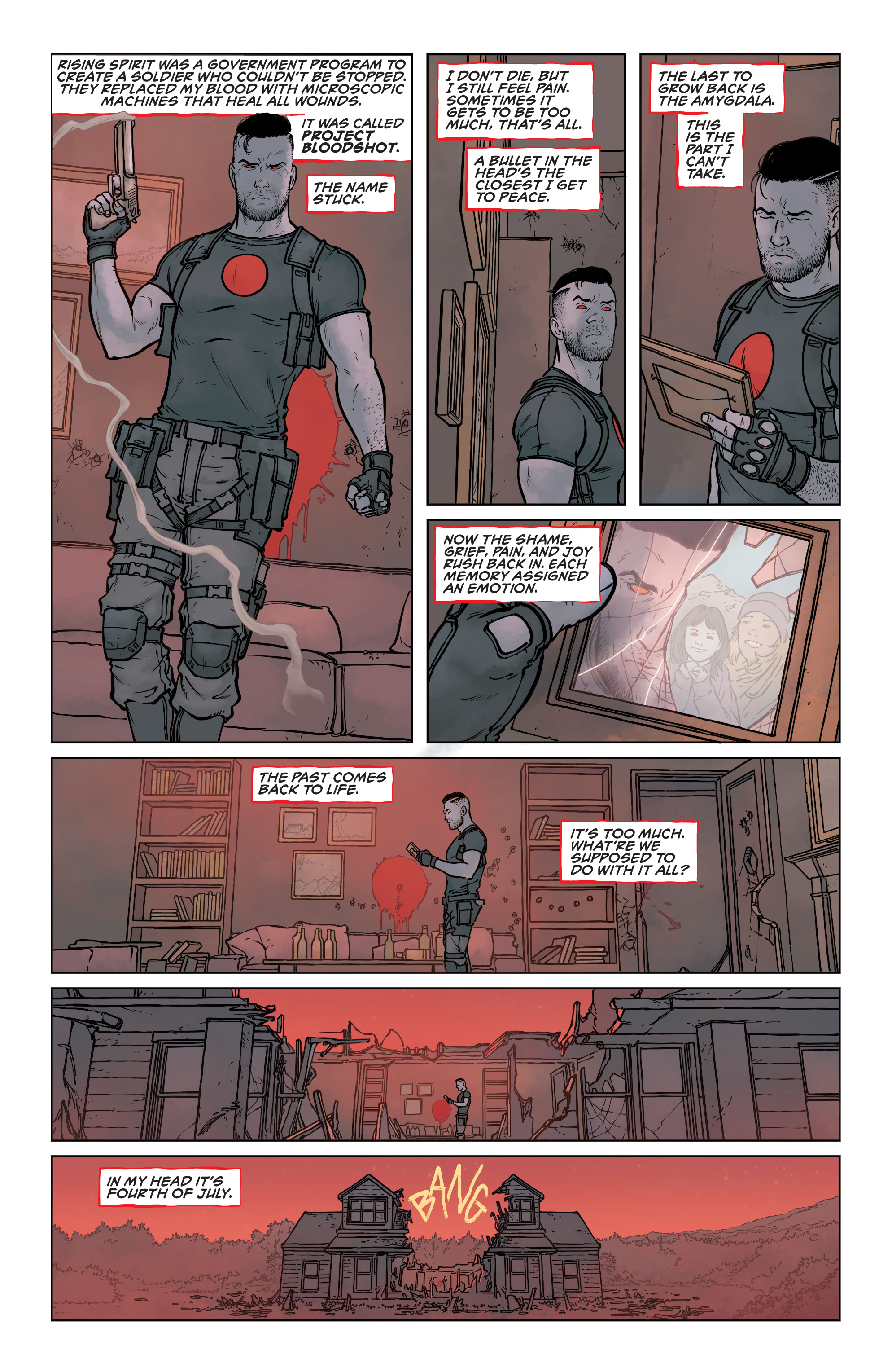 Bloodshot Unleashed (2022-): Chapter 1 - Page 5