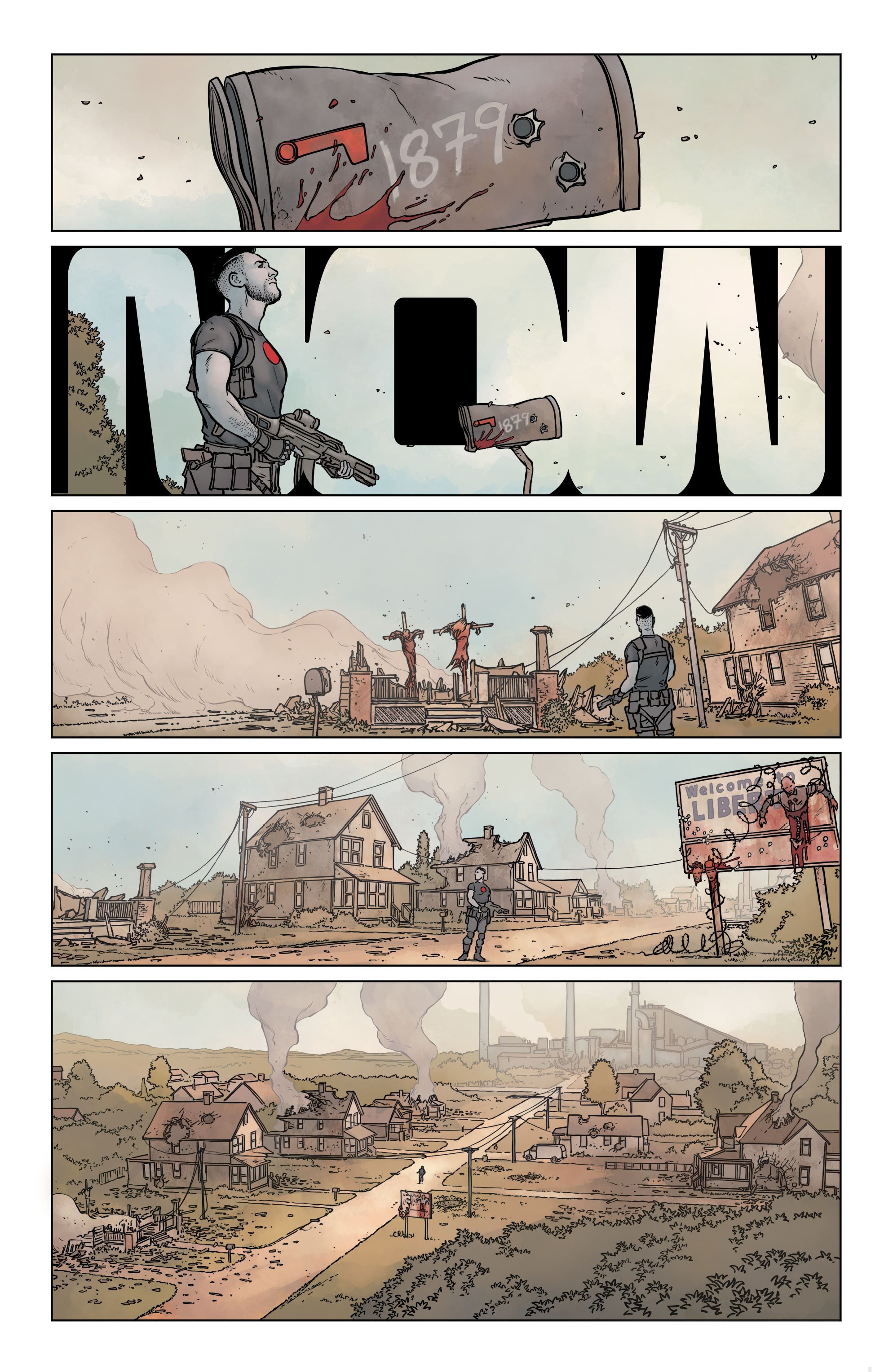 Bloodshot Unleashed (2022-): Chapter 1 - Page 6