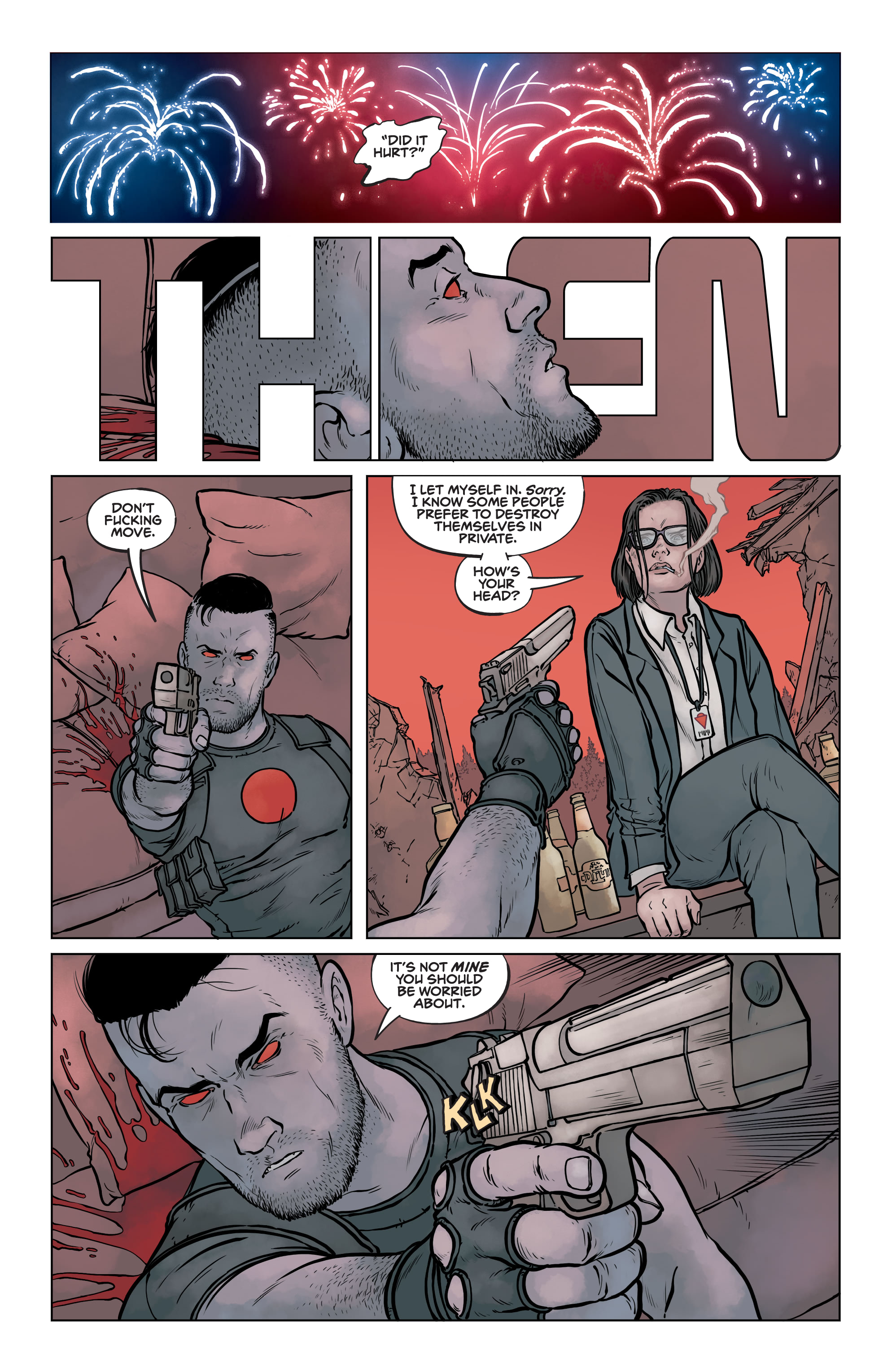 Bloodshot Unleashed (2022-): Chapter 1 - Page 8