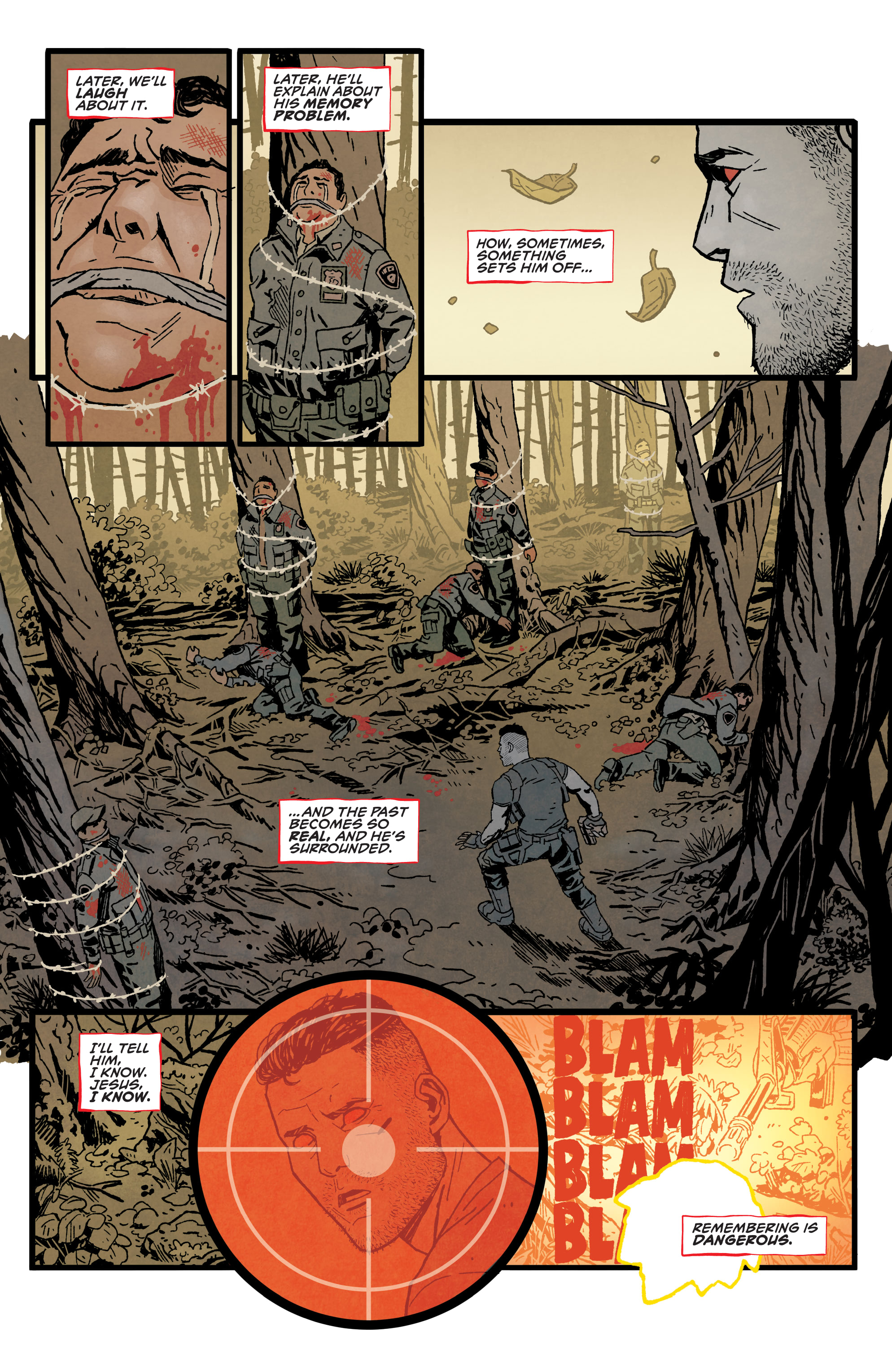 Bloodshot Unleashed (2022-): Chapter 4 - Page 3