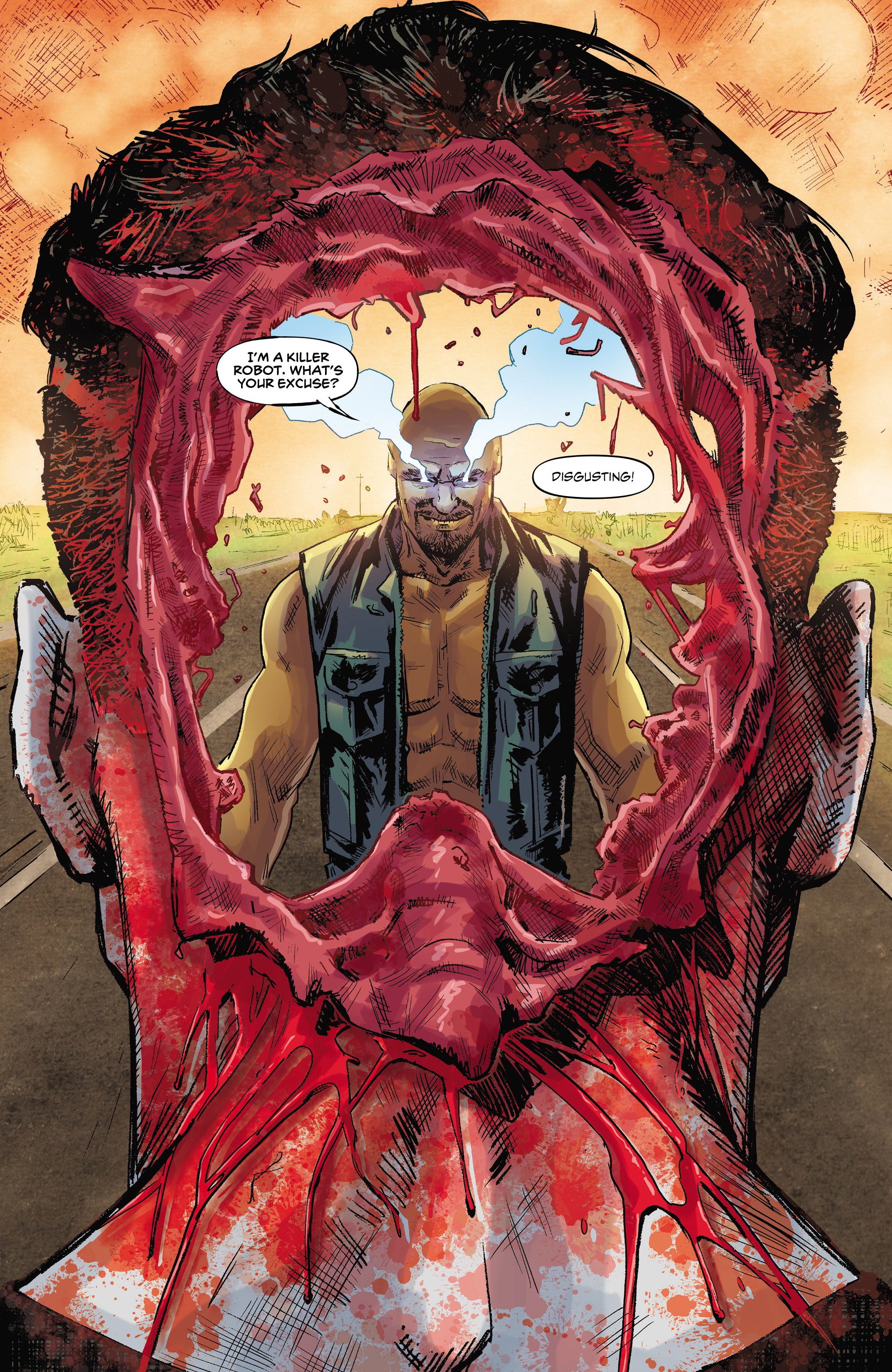 Bloodshot Unleashed: Reloaded (2024-): Chapter 1 - Page 3