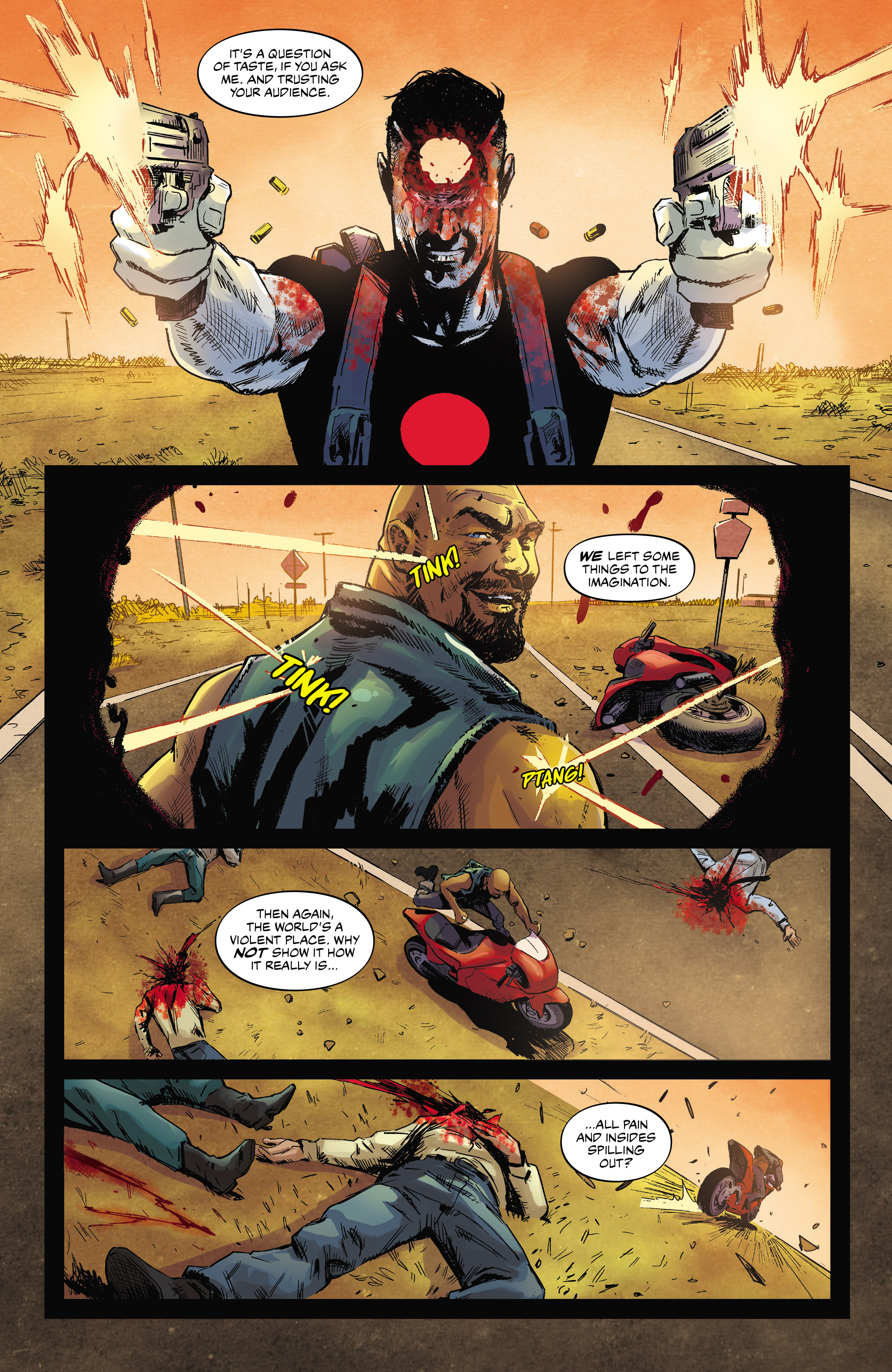 Bloodshot Unleashed: Reloaded (2024-): Chapter 1 - Page 4