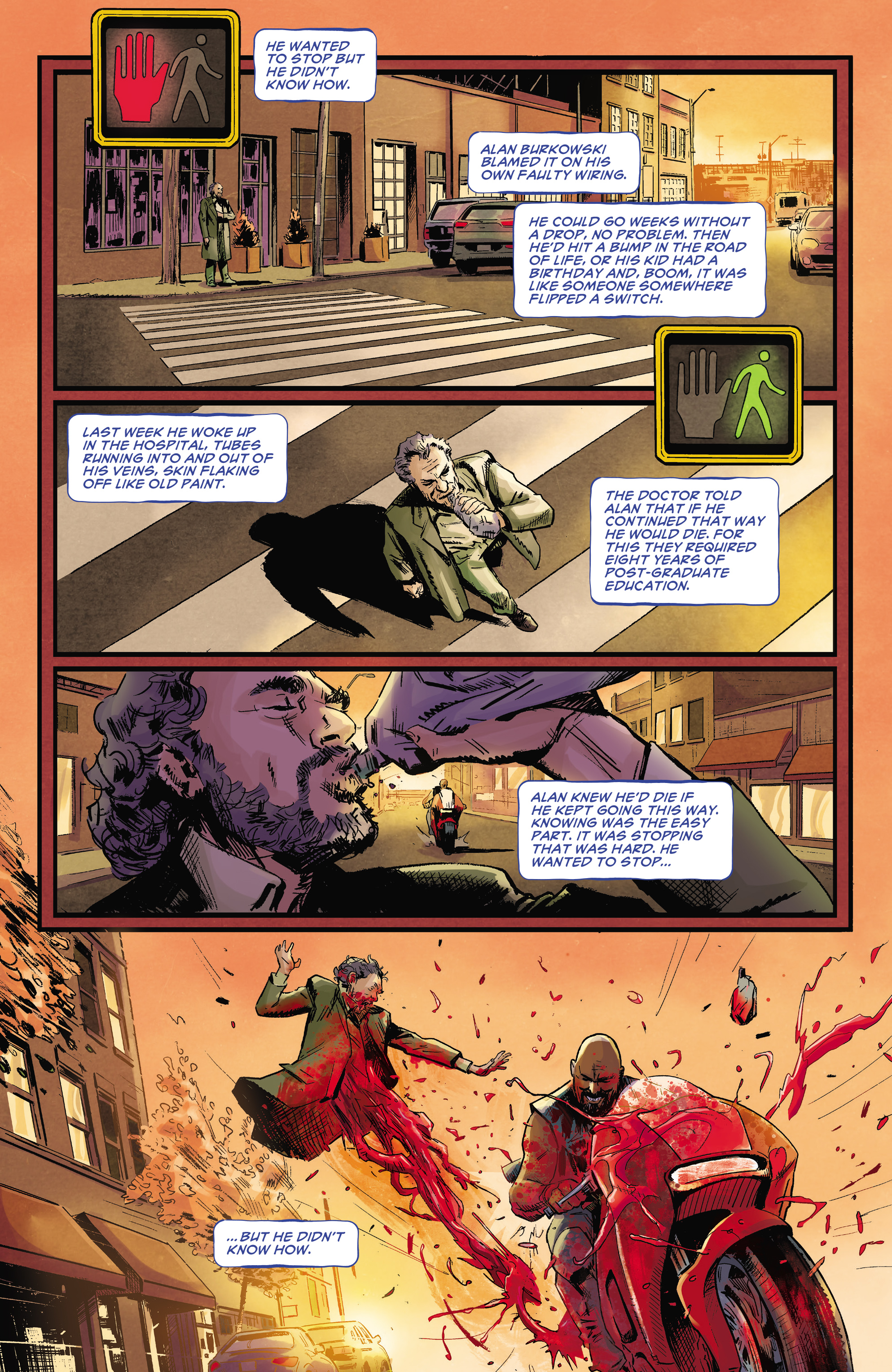 Bloodshot Unleashed: Reloaded (2024-): Chapter 1 - Page 7