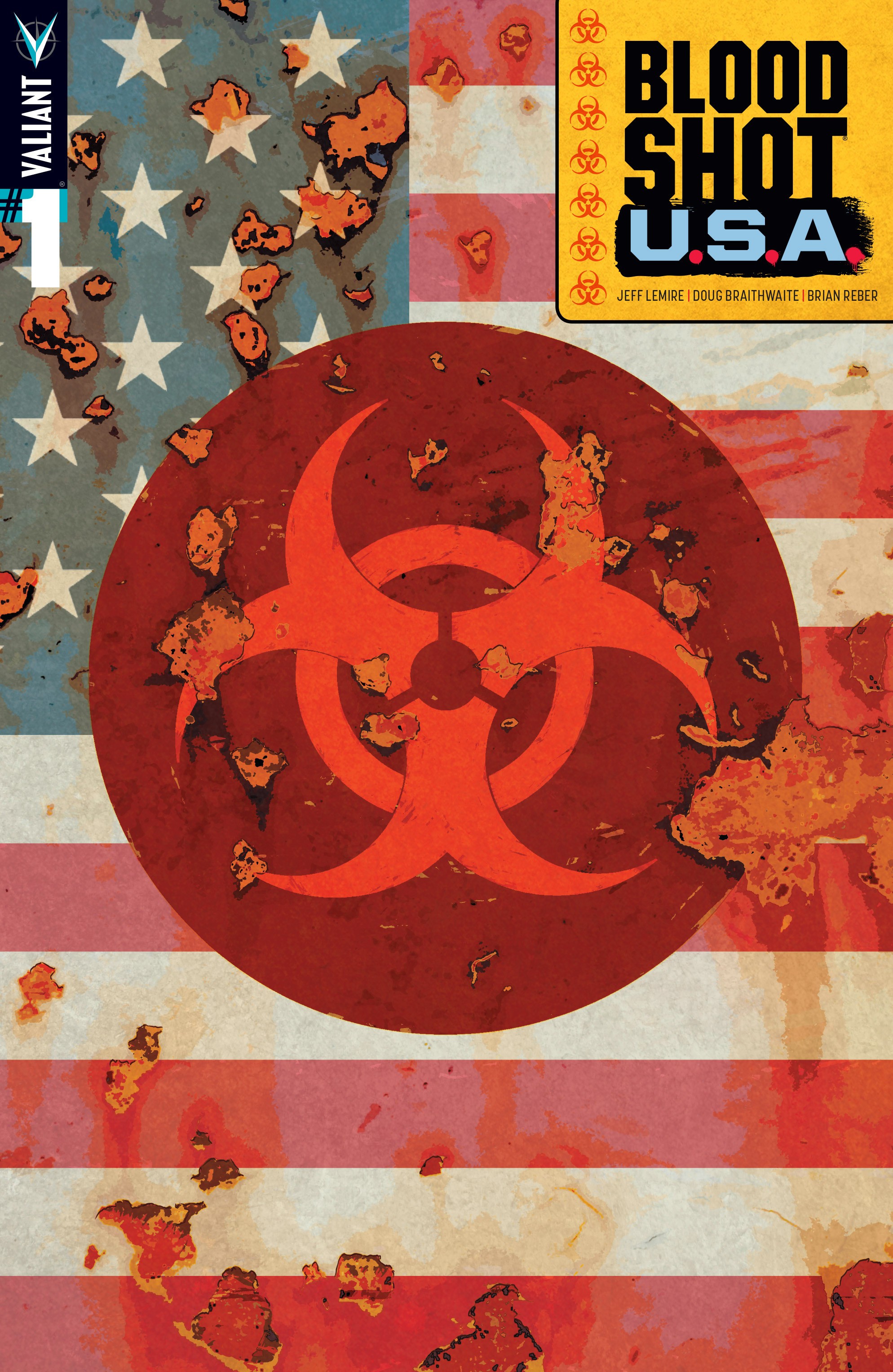 Bloodshot U.S.A (2016-): Chapter 1 - Page 1