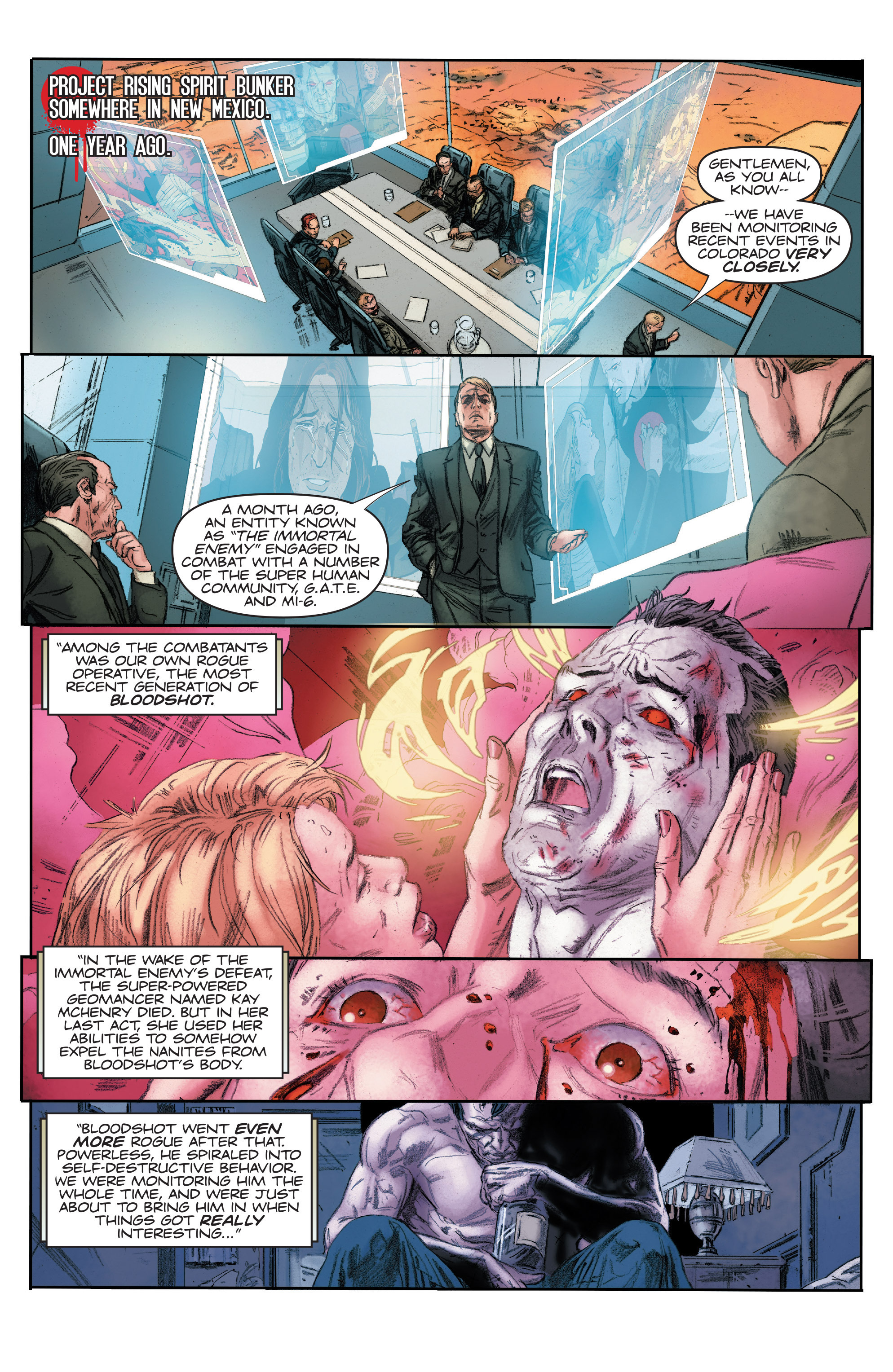 Bloodshot U.S.A (2016-): Chapter 1 - Page 3