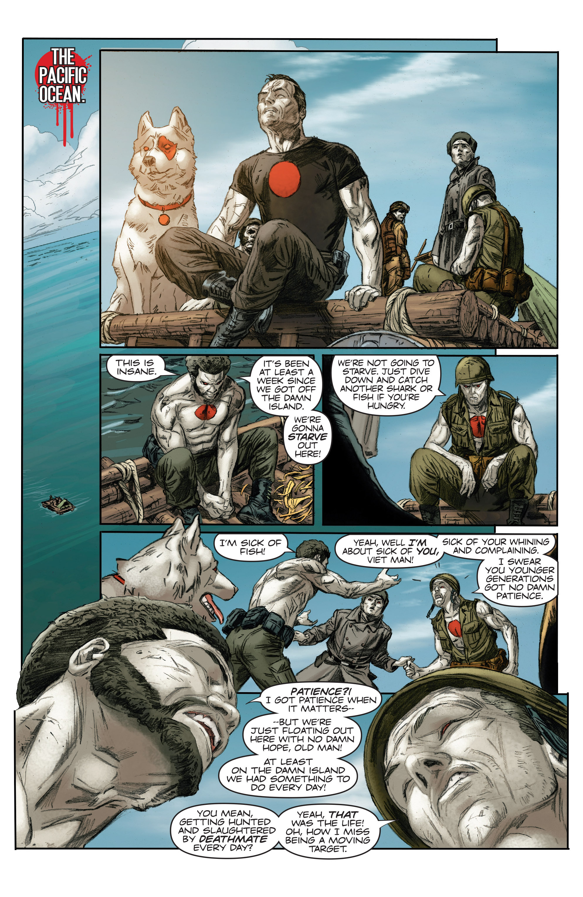 Bloodshot U.S.A (2016-): Chapter 1 - Page 8