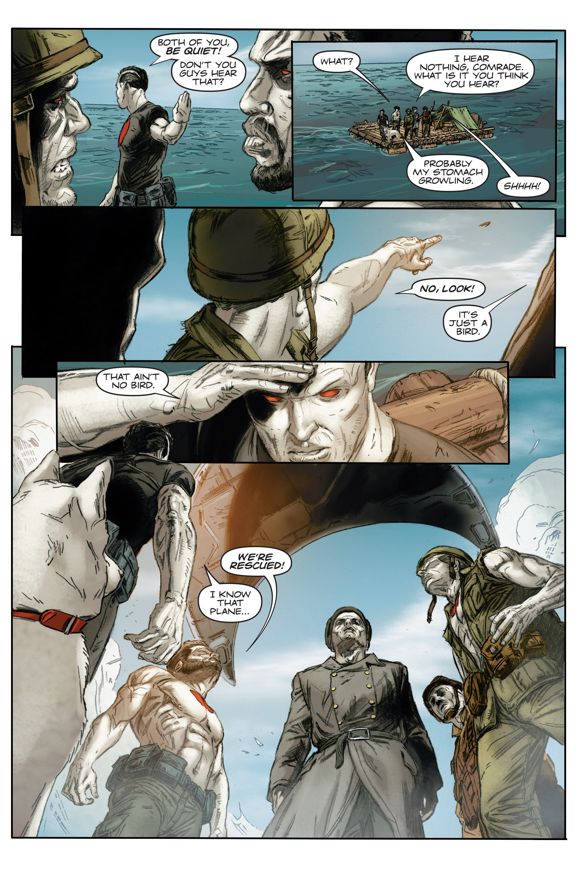 Bloodshot U.S.A (2016-): Chapter 1 - Page 9