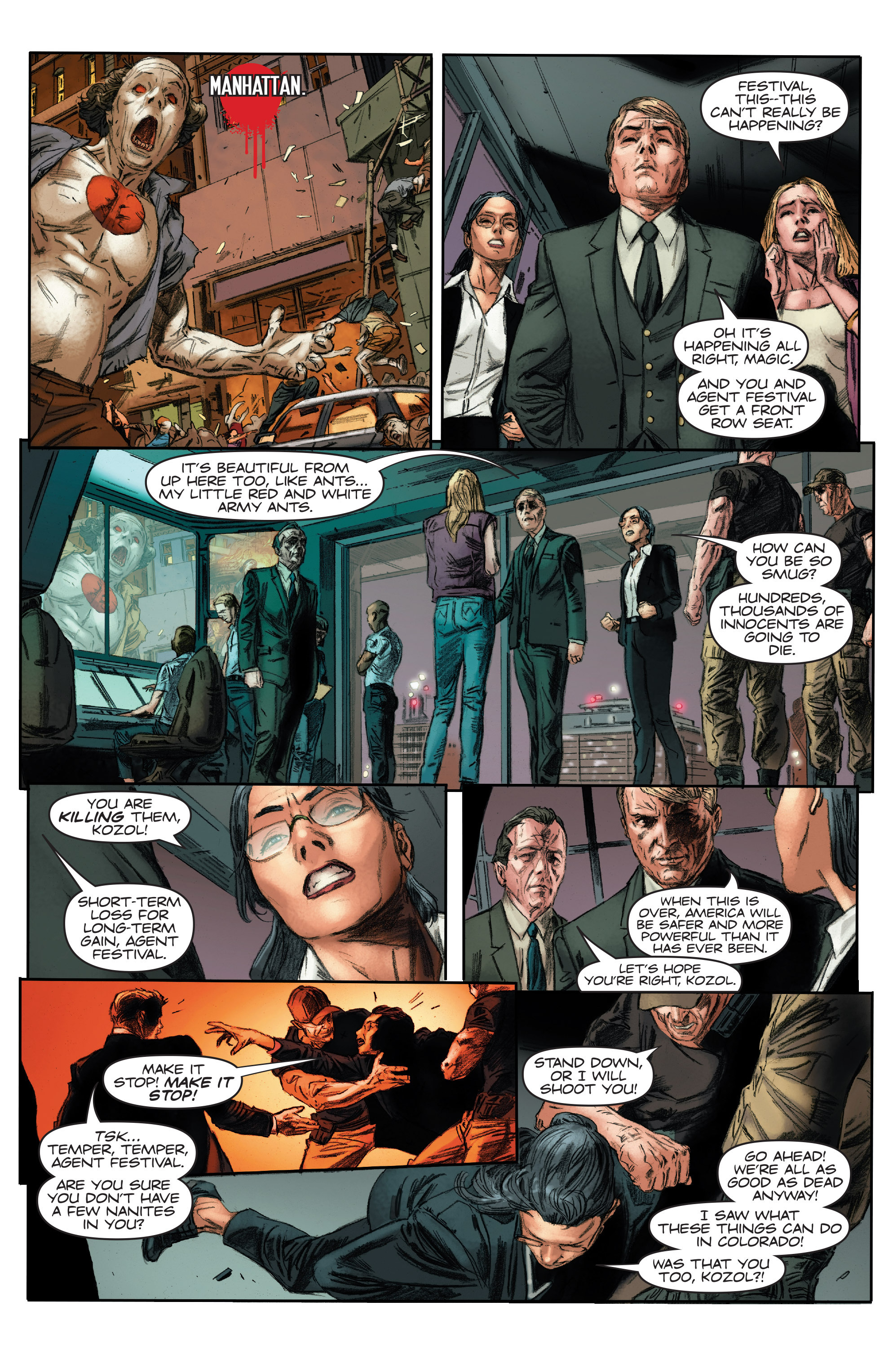 Bloodshot U.S.A (2016-): Chapter 1 - Page 11