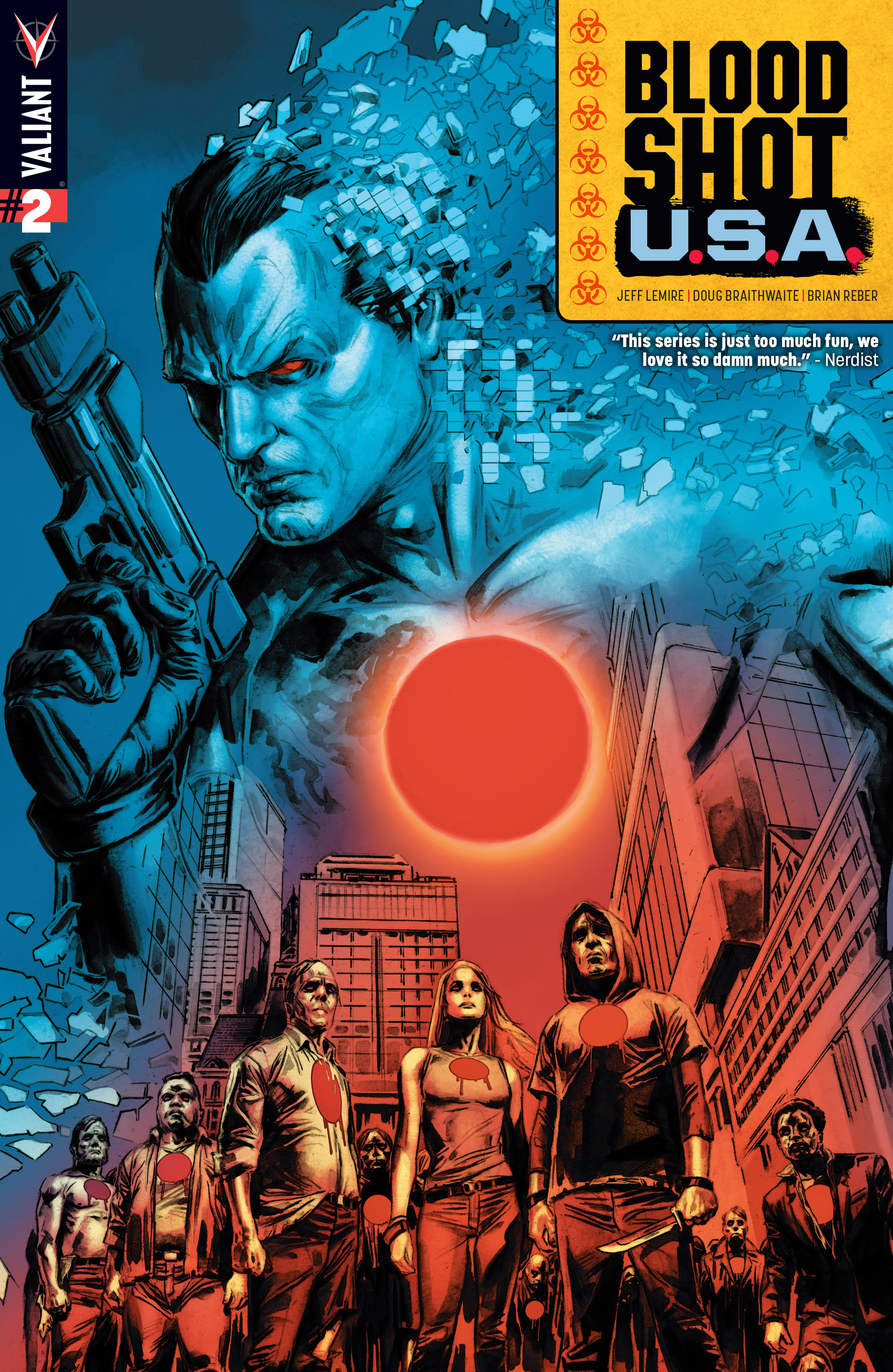 Bloodshot U.S.A (2016-): Chapter 2 - Page 1