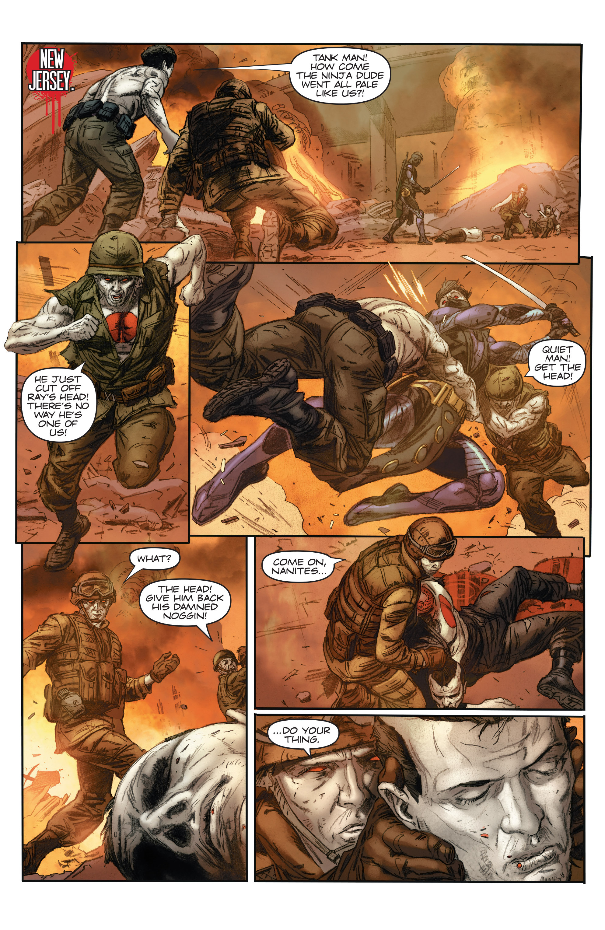 Bloodshot U.S.A (2016-): Chapter 2 - Page 4