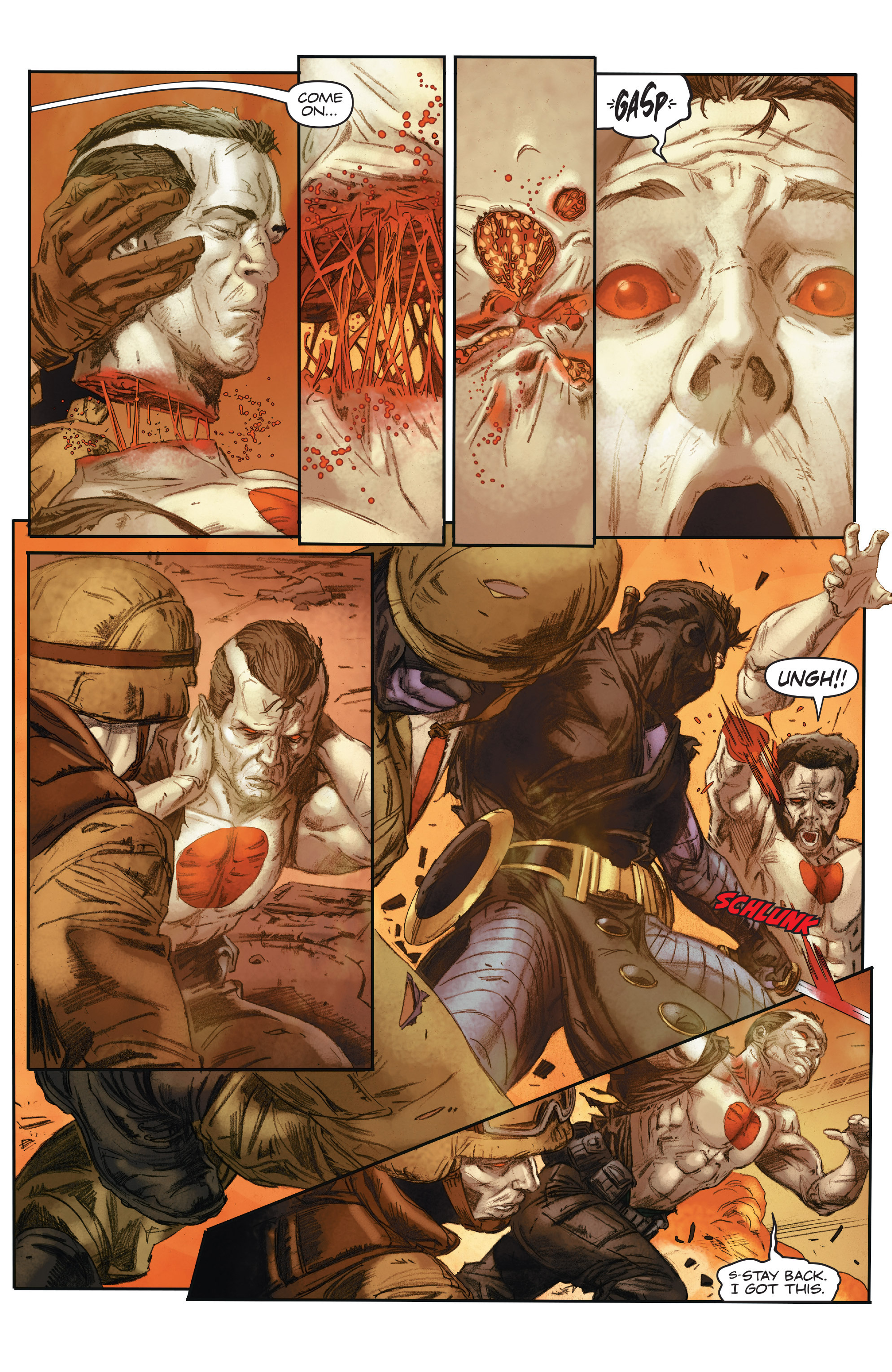 Bloodshot U.S.A (2016-): Chapter 2 - Page 5