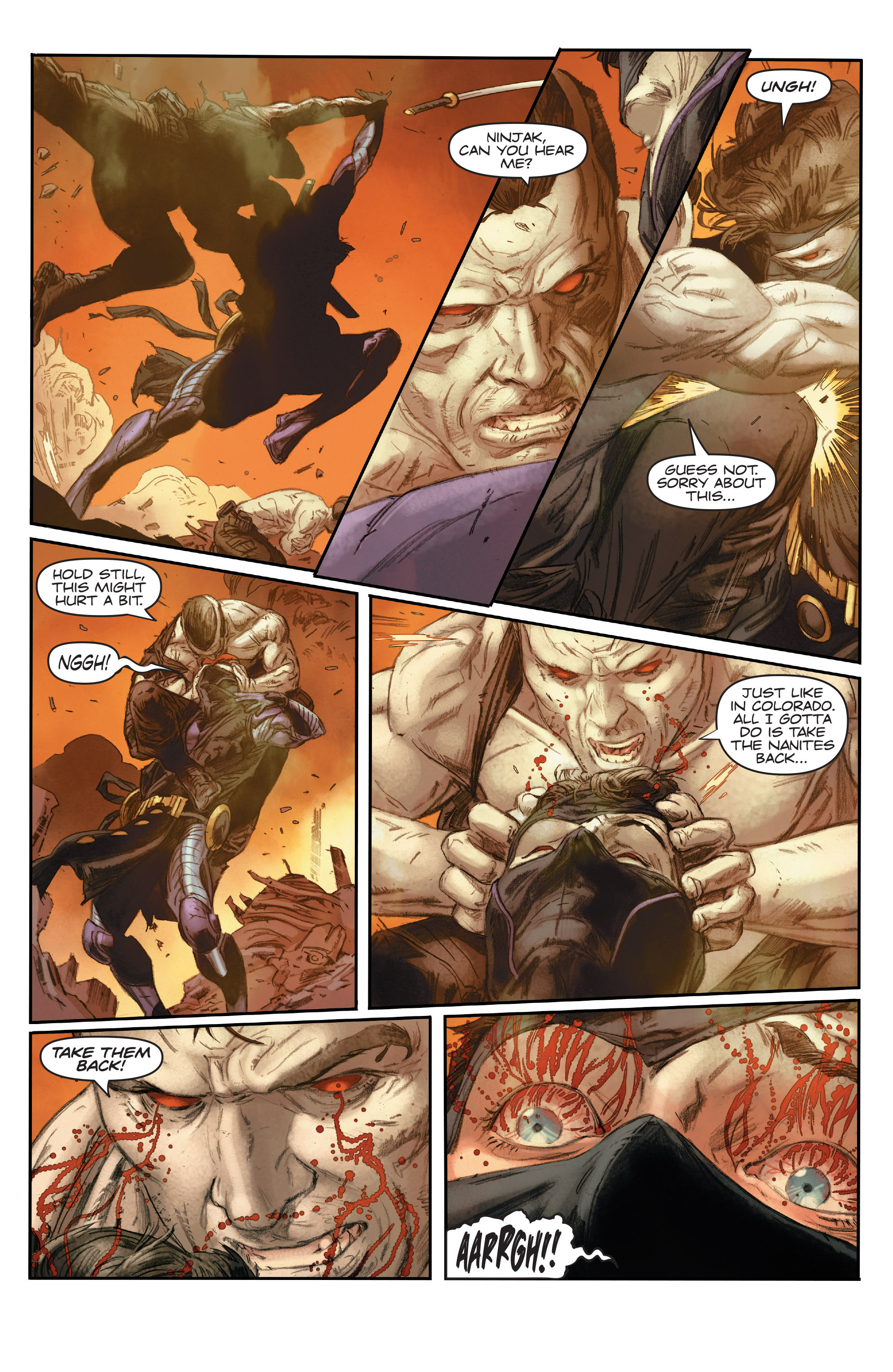 Bloodshot U.S.A (2016-): Chapter 2 - Page 6
