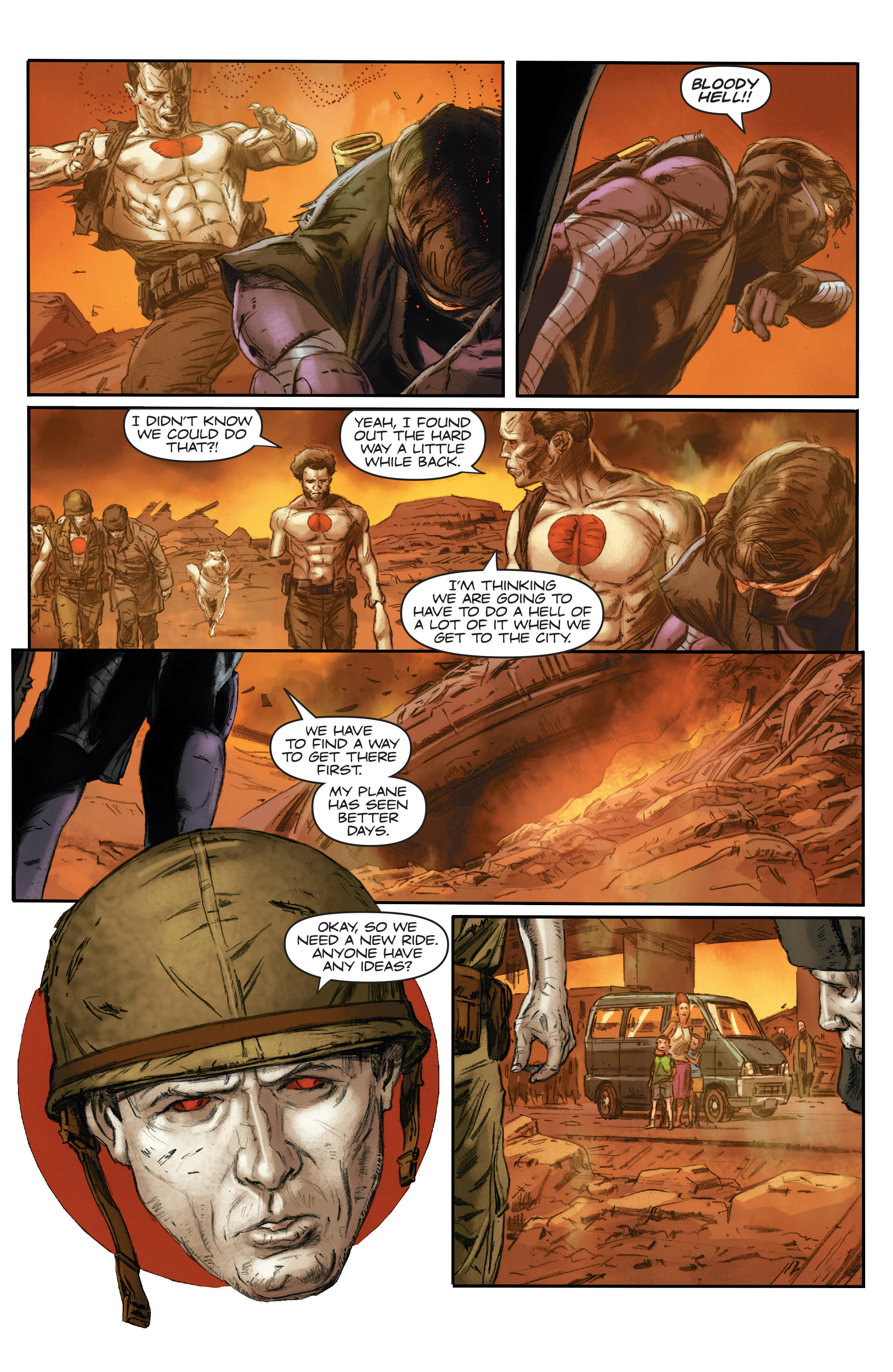 Bloodshot U.S.A (2016-): Chapter 2 - Page 7
