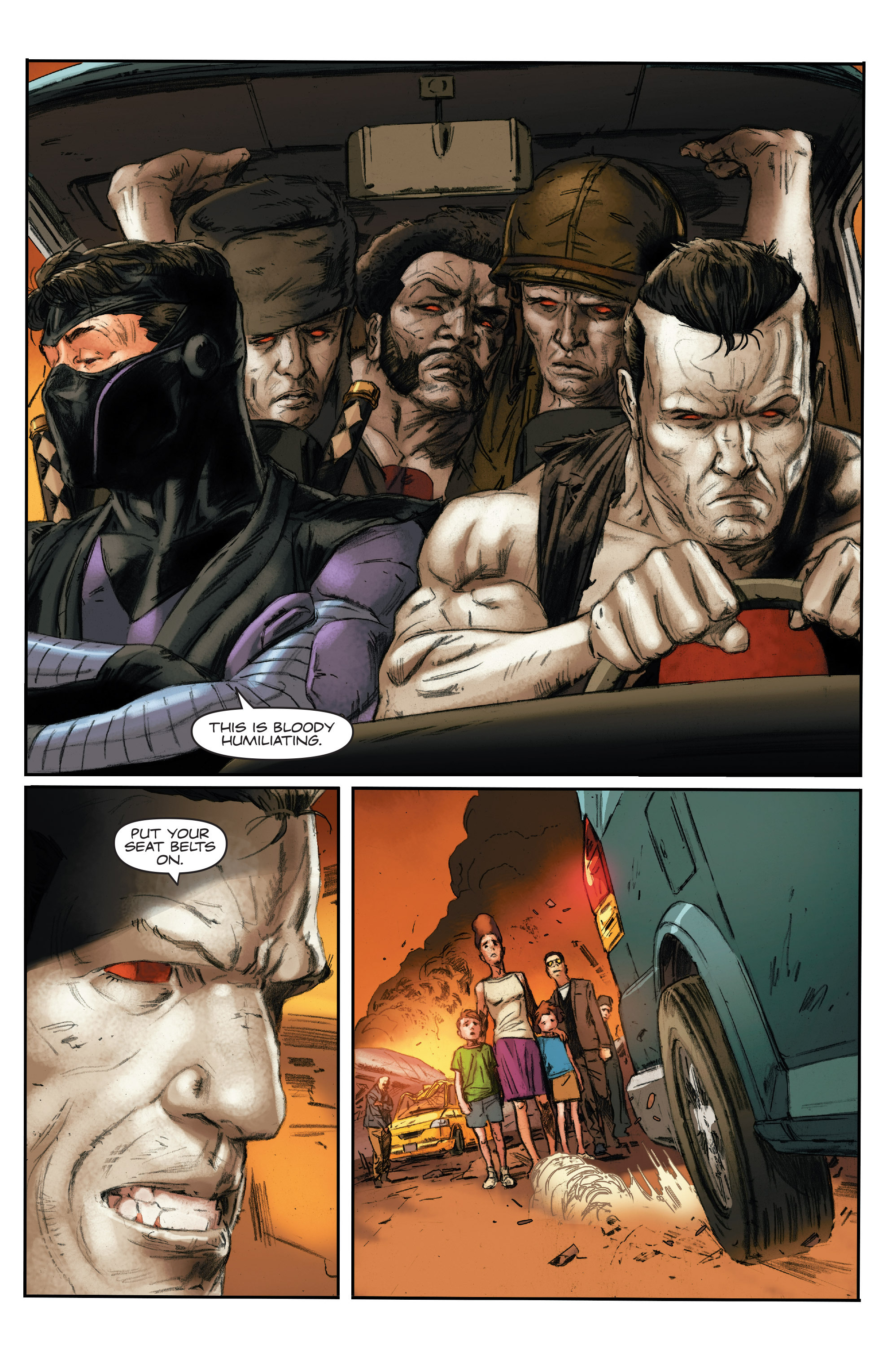 Bloodshot U.S.A (2016-): Chapter 2 - Page 8