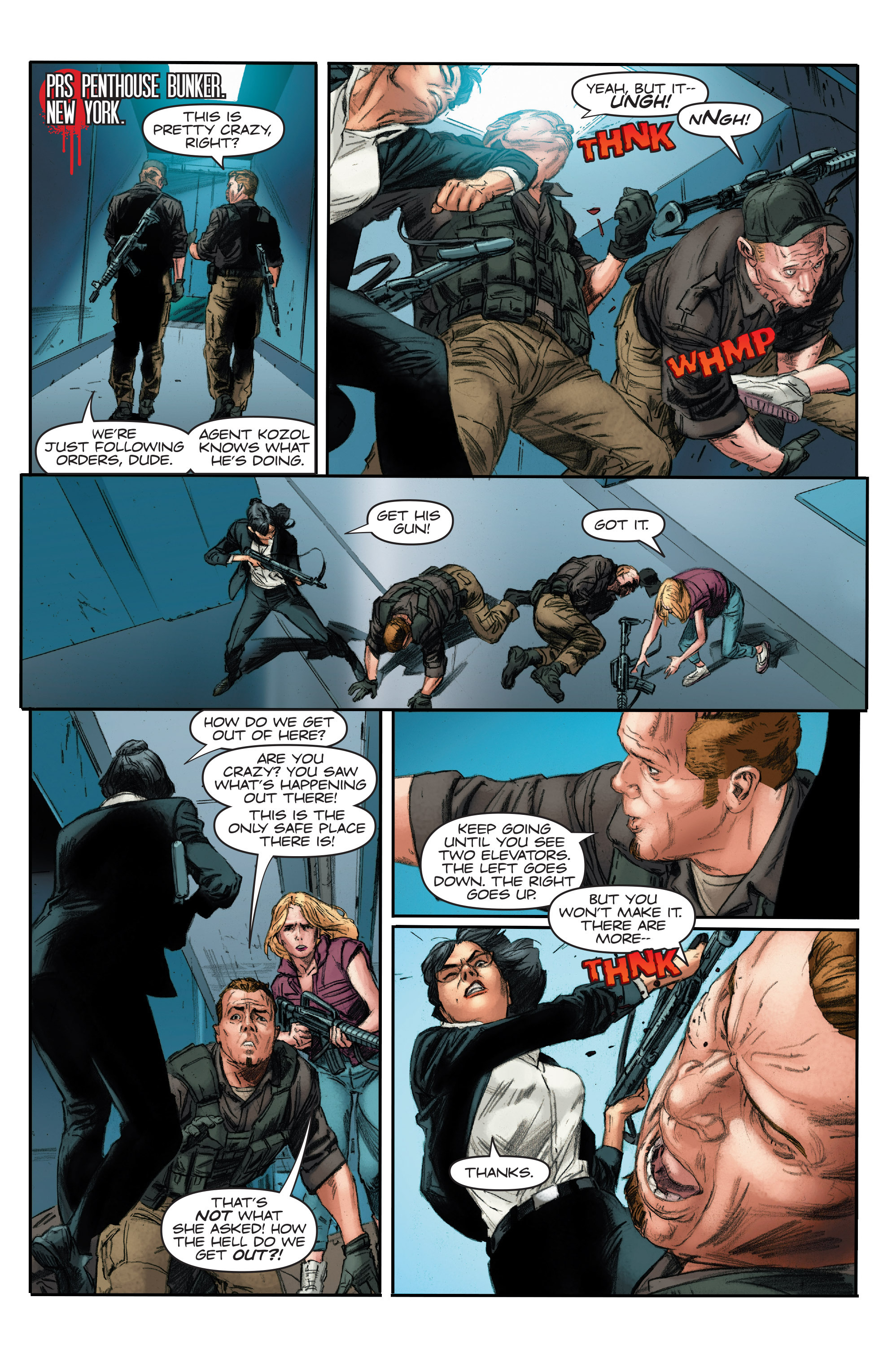 Bloodshot U.S.A (2016-): Chapter 2 - Page 9