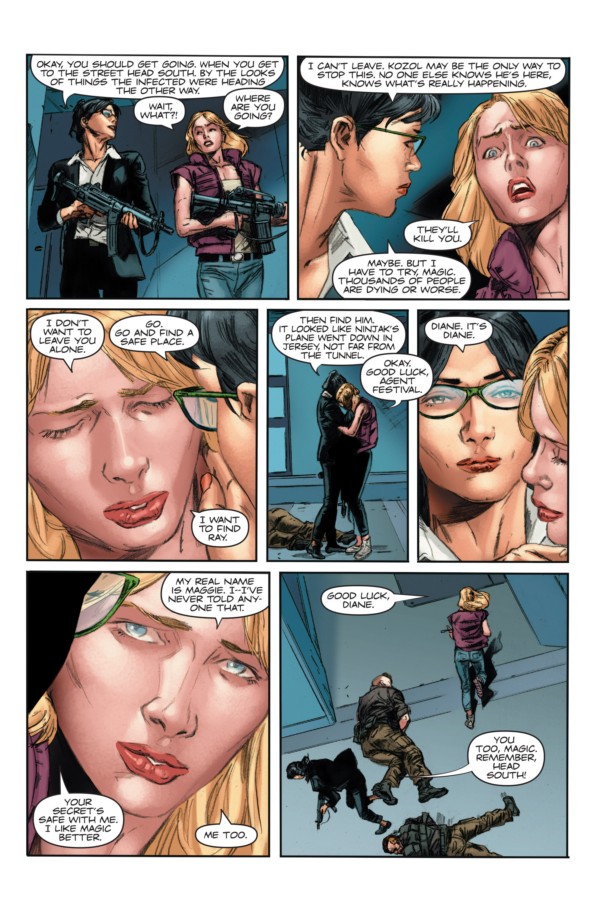 Bloodshot U.S.A (2016-): Chapter 2 - Page 10