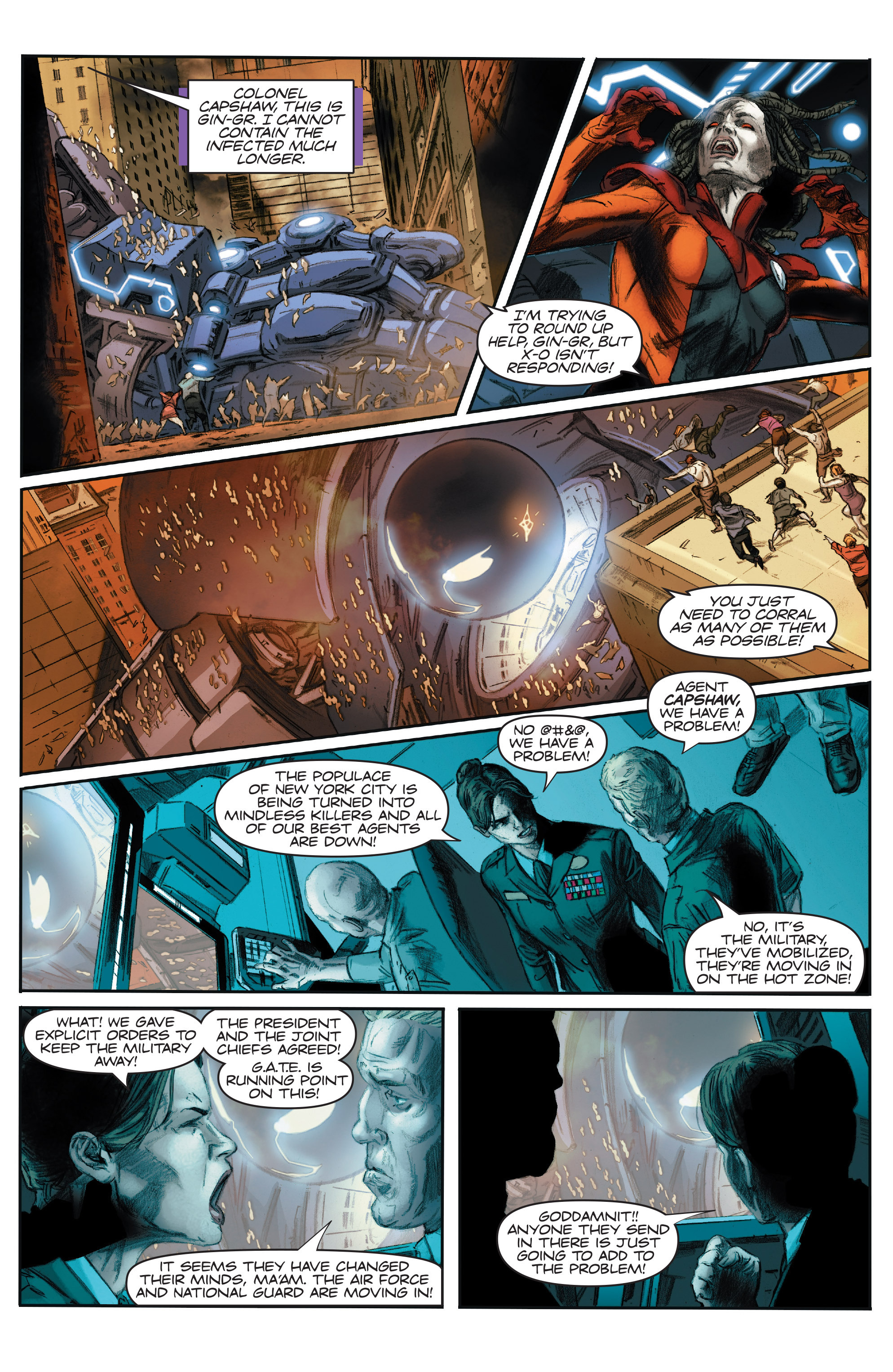 Bloodshot U.S.A (2016-): Chapter 2 - Page 11