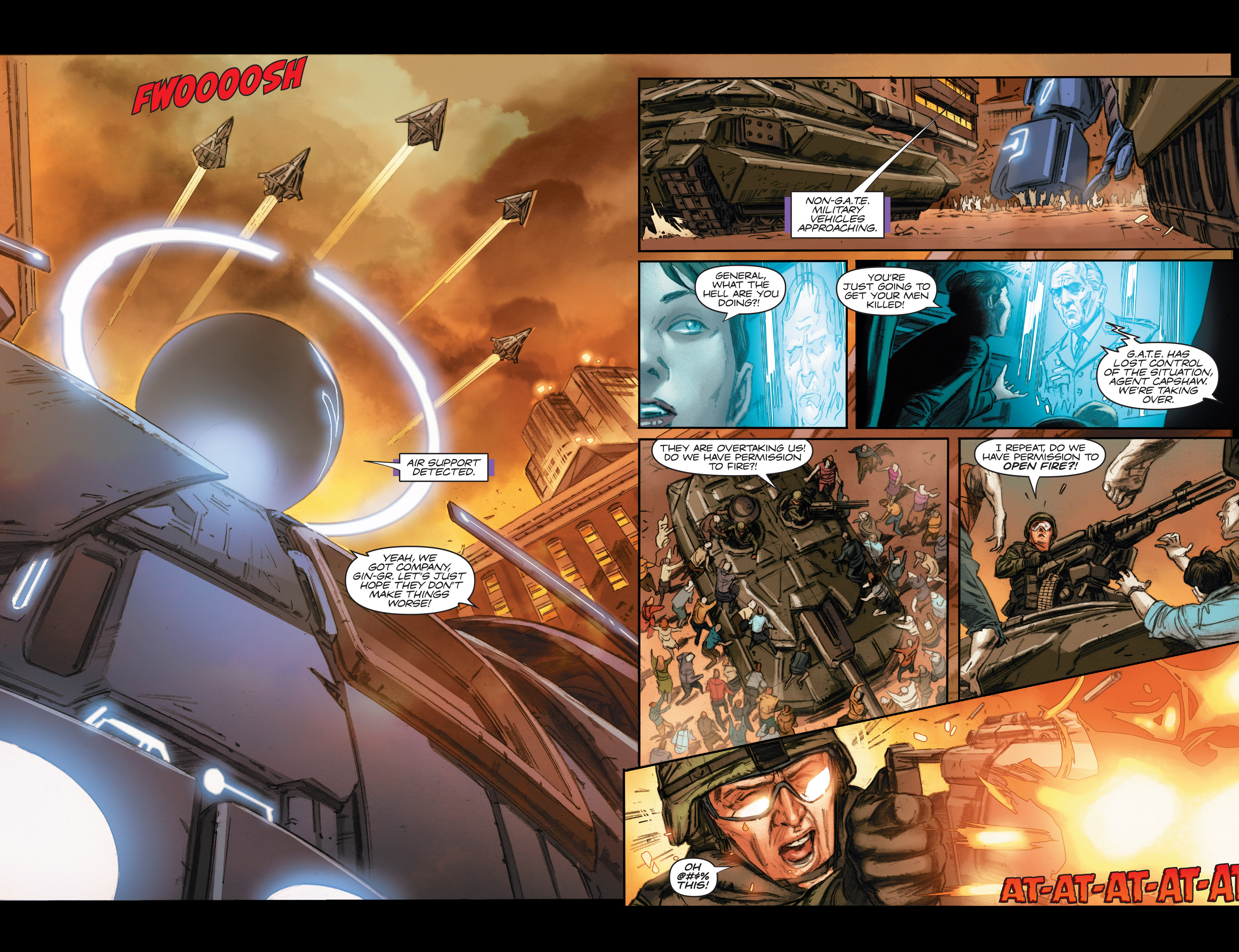 Bloodshot U.S.A (2016-): Chapter 2 - Page 12
