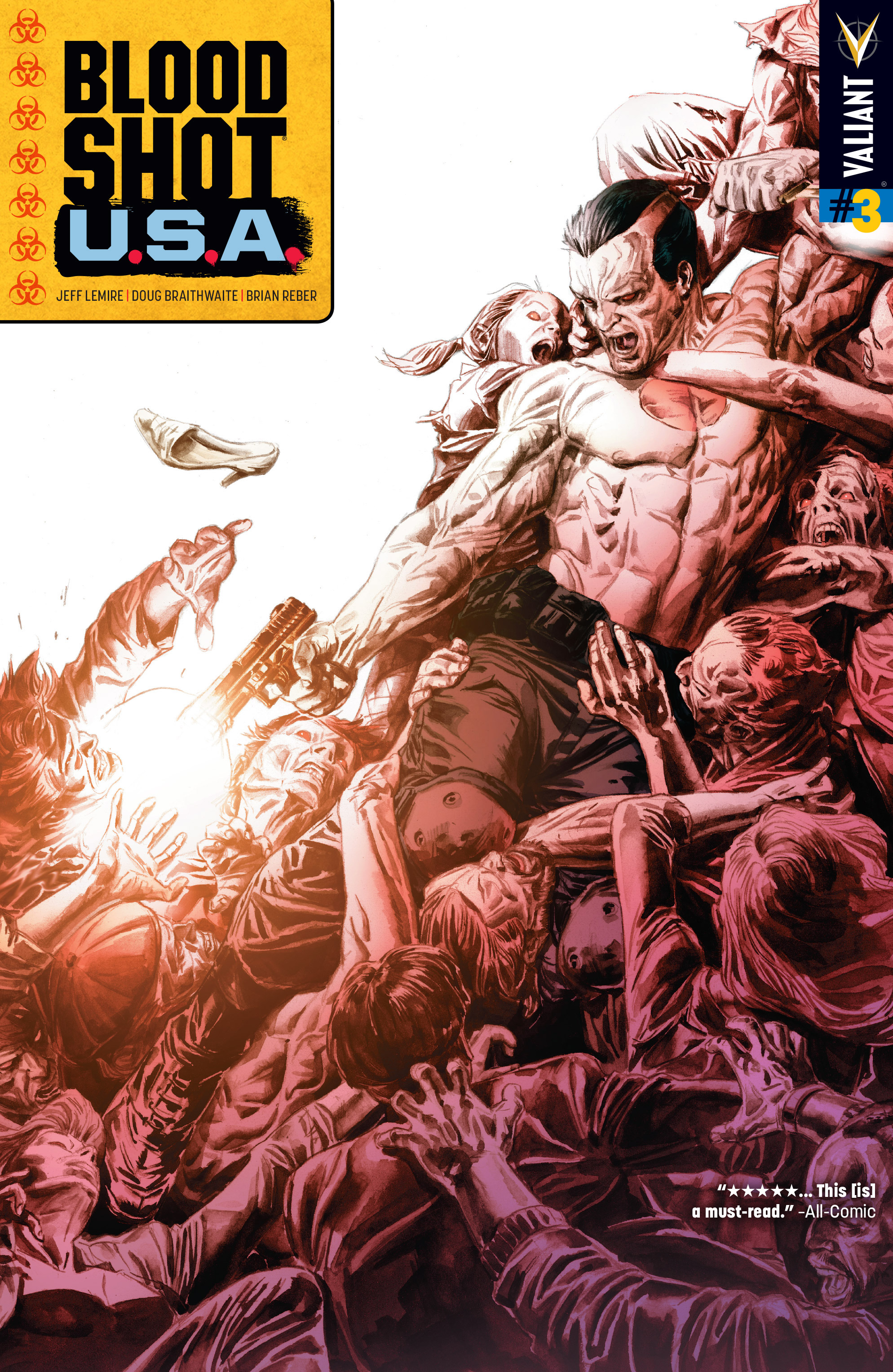 Bloodshot U.S.A (2016-): Chapter 3 - Page 1