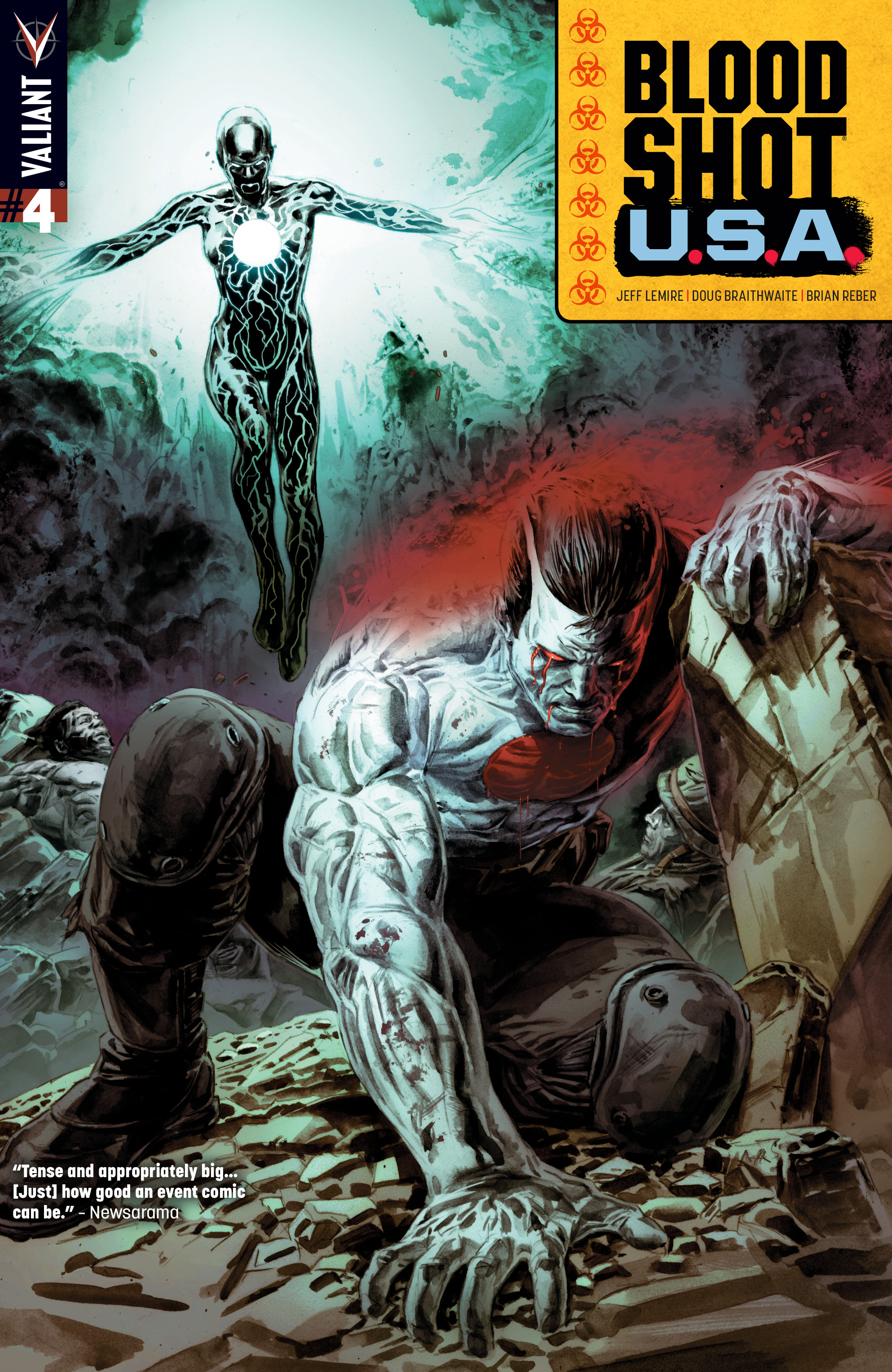 Bloodshot U.S.A (2016-): Chapter 4 - Page 1
