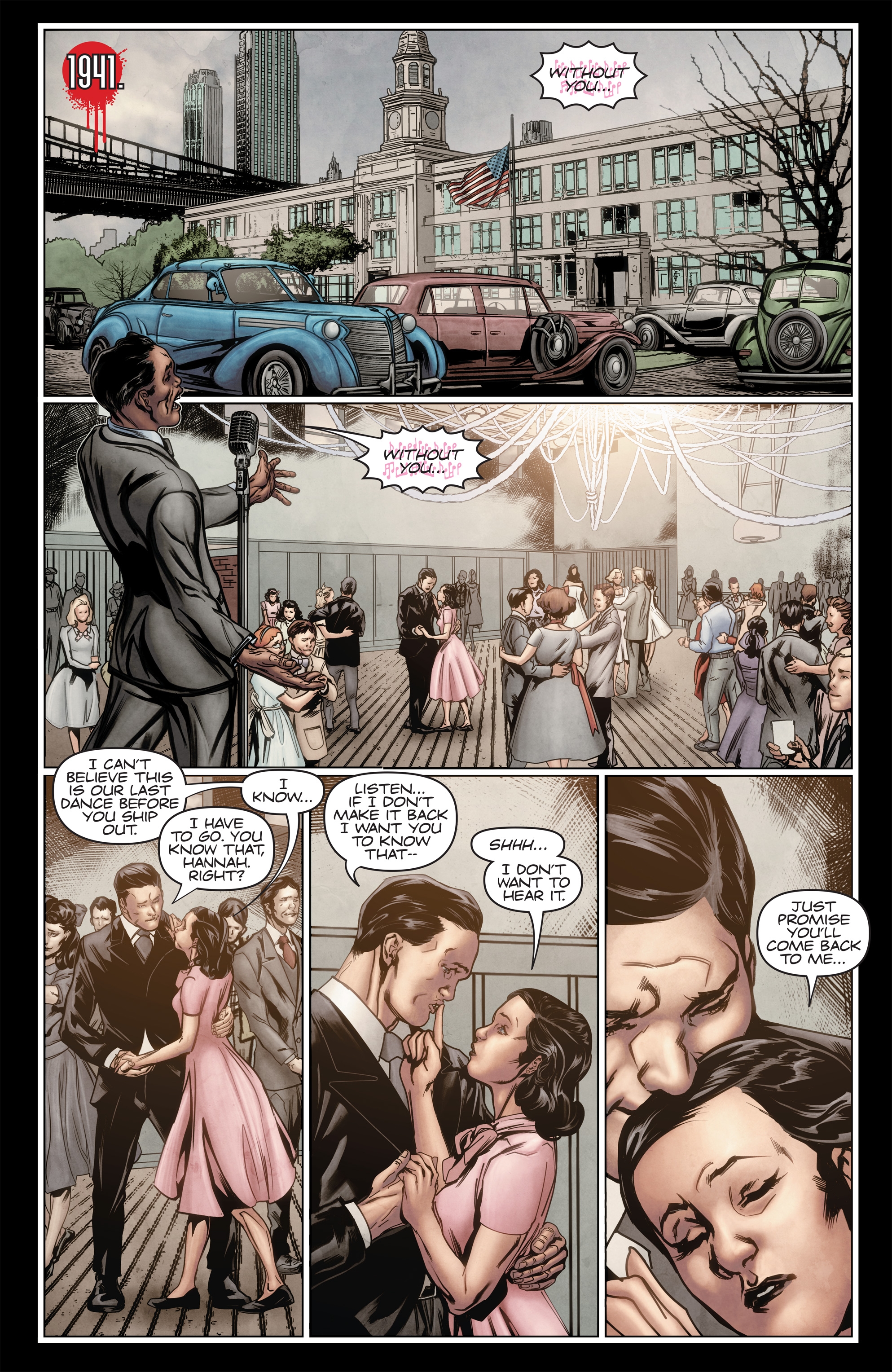 Bloodshot's Day Off (2017): Chapter 1 - Page 8