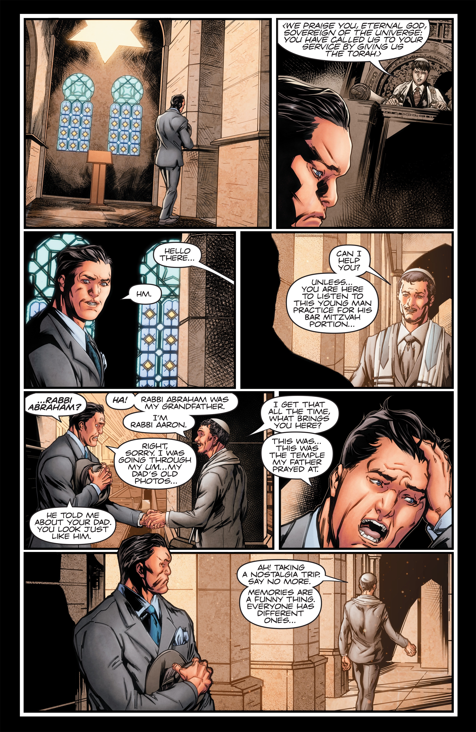 Bloodshot's Day Off (2017): Chapter 1 - Page 10