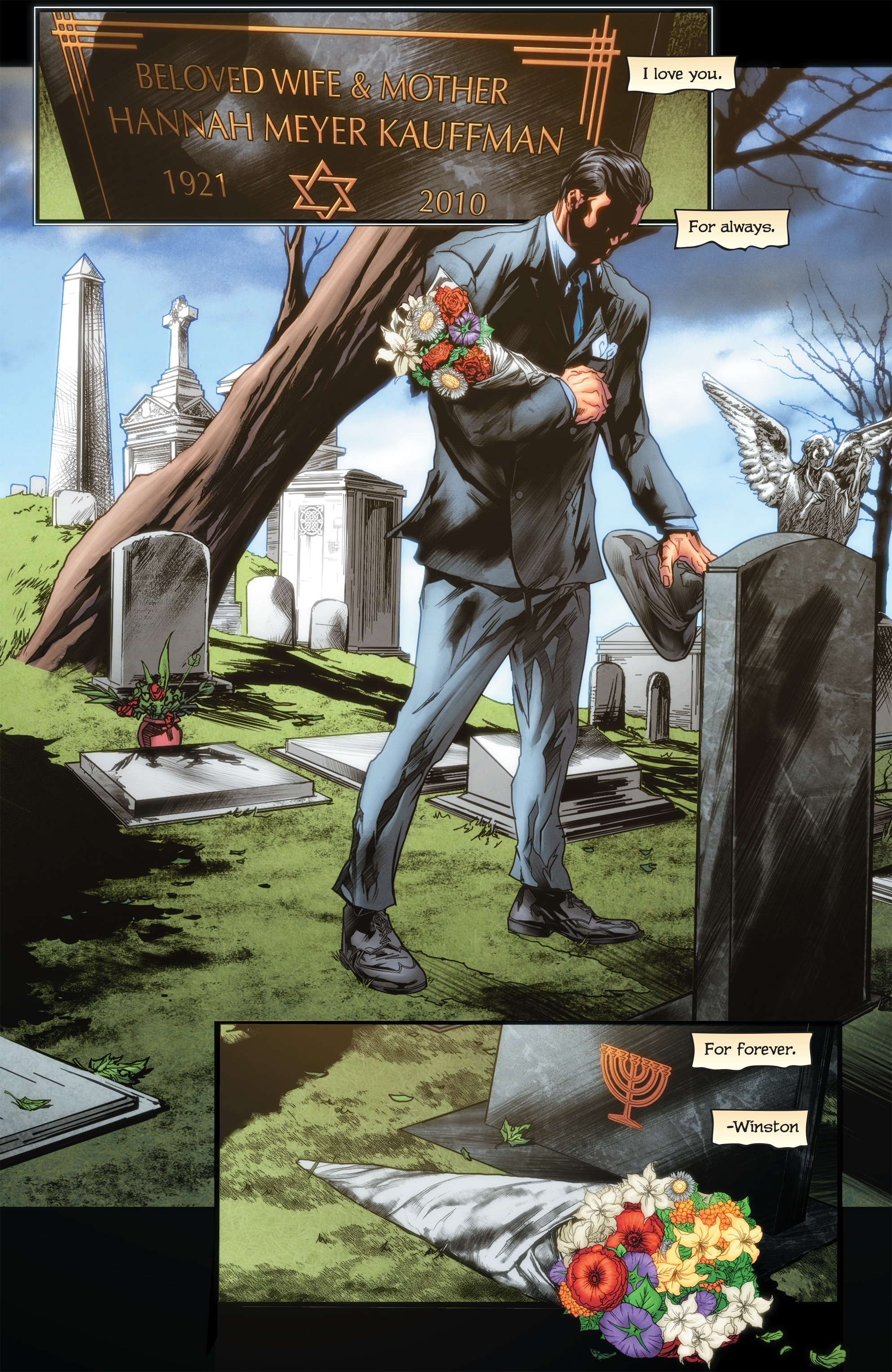Bloodshot's Day Off (2017): Chapter 1 - Page 13